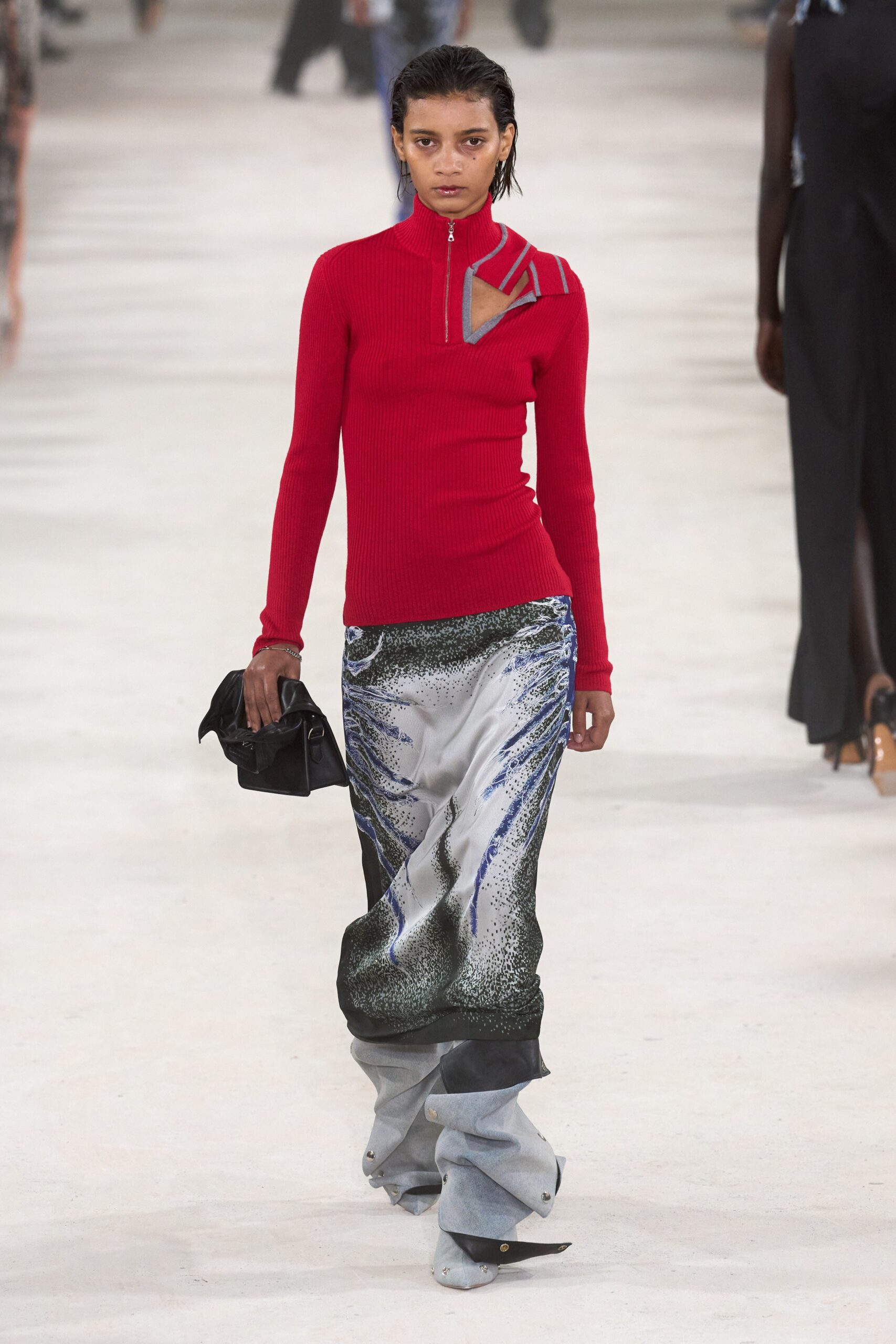 Y/Project F/W 23 Look 33