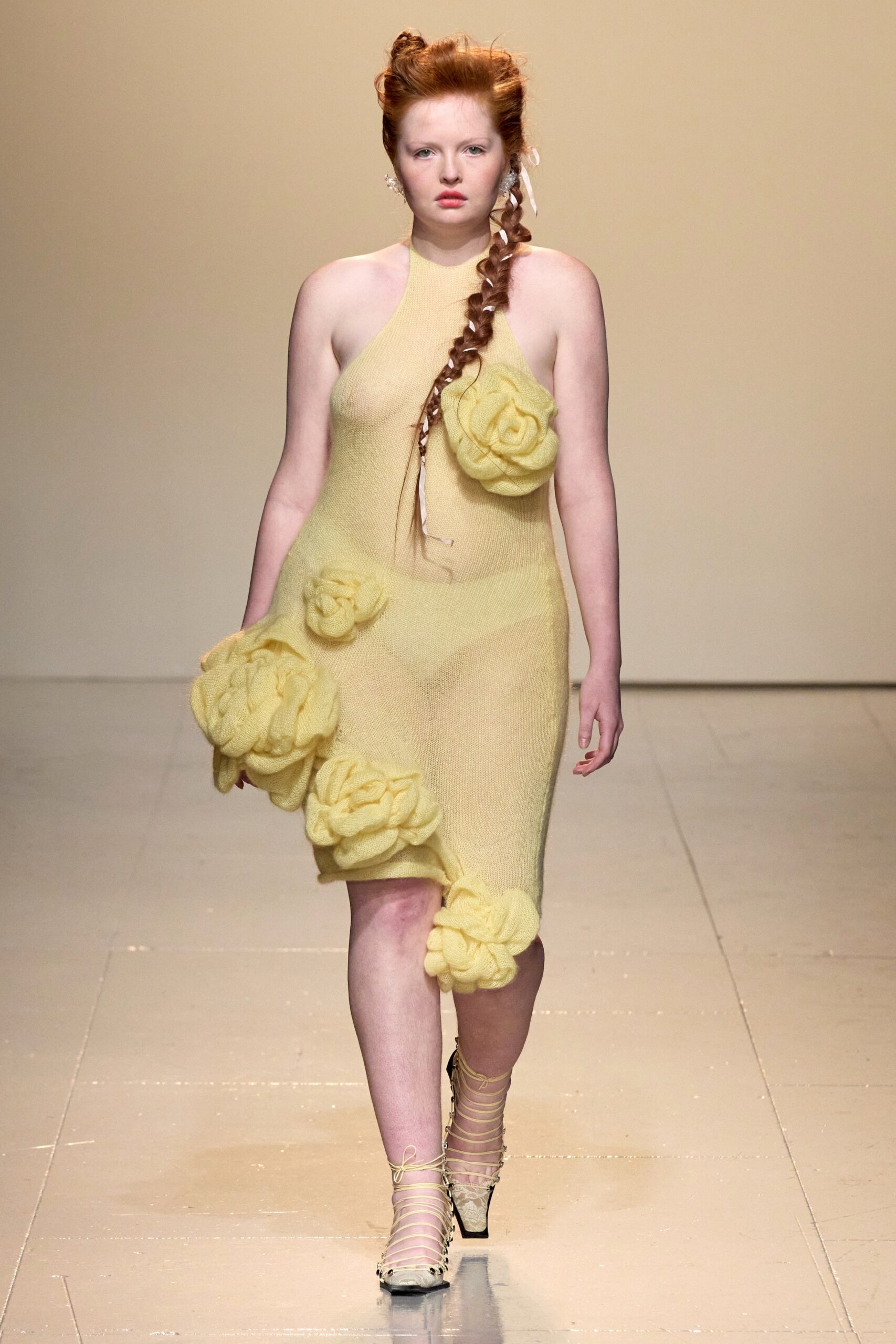 Yuhan Wang F/W 23 Look 33