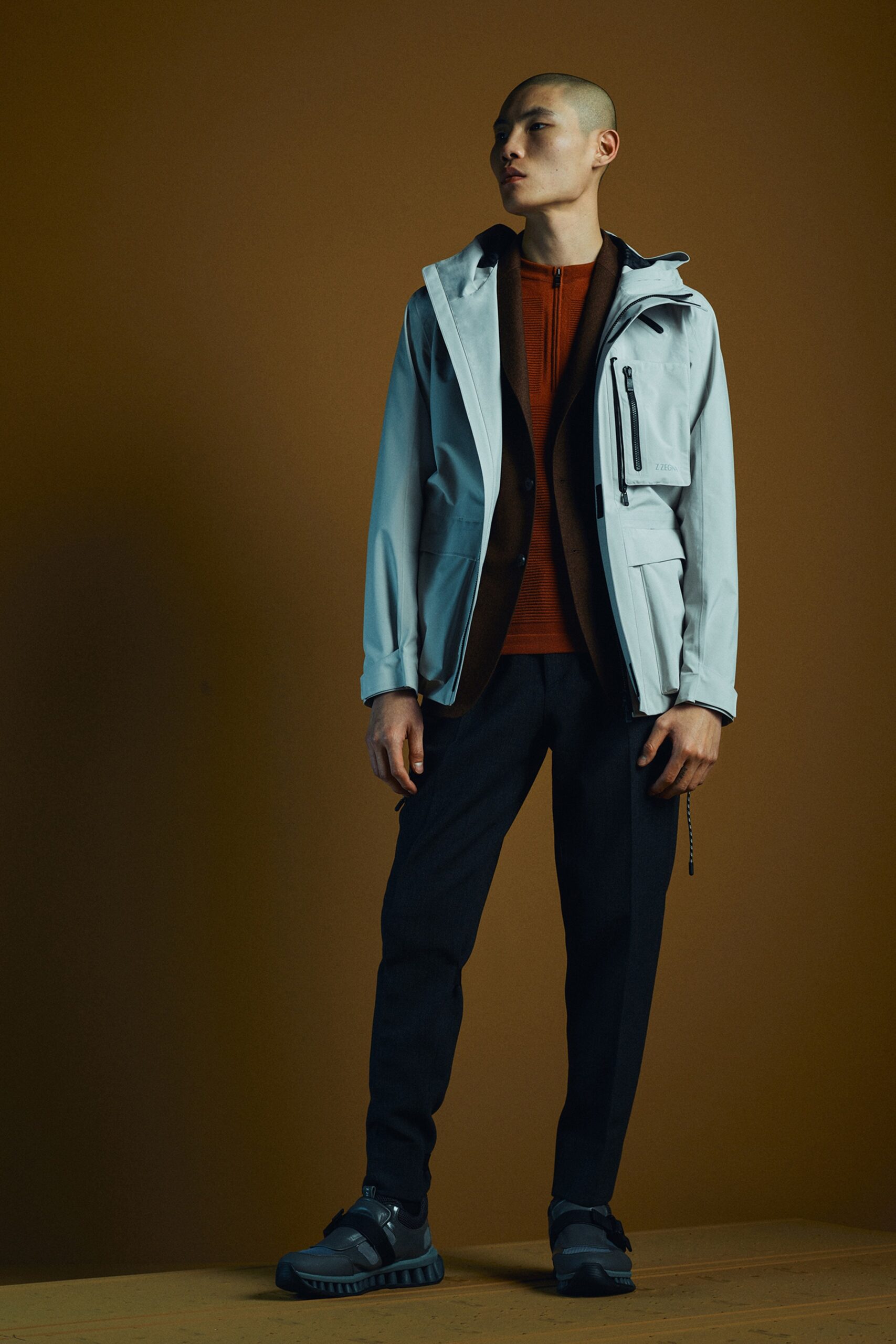 Z Zegna F/W 19 Menswear Look 33