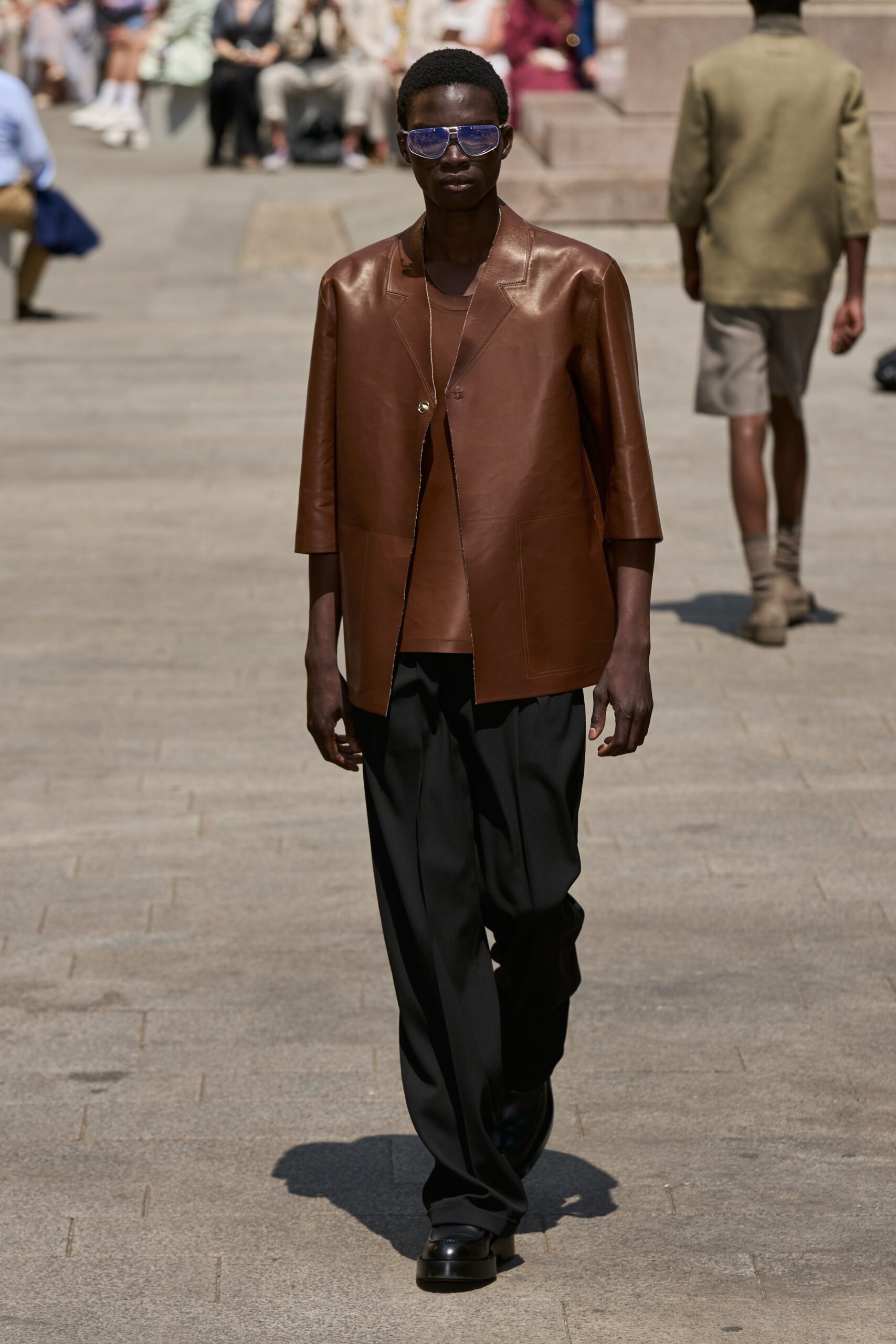 Zegna S/S 24 Menswear Look 33