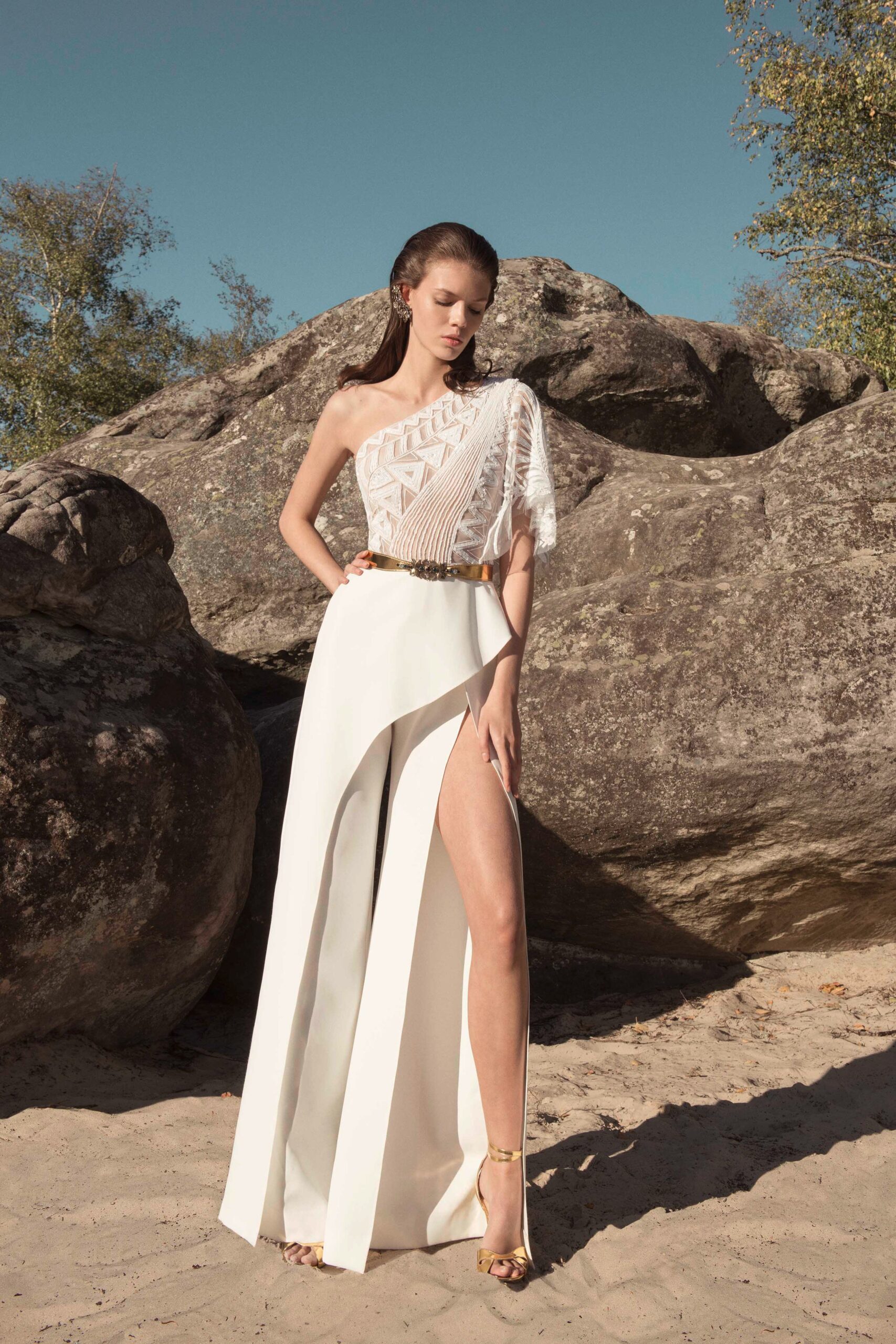 Zuhair Murad S/S 19 Look 33