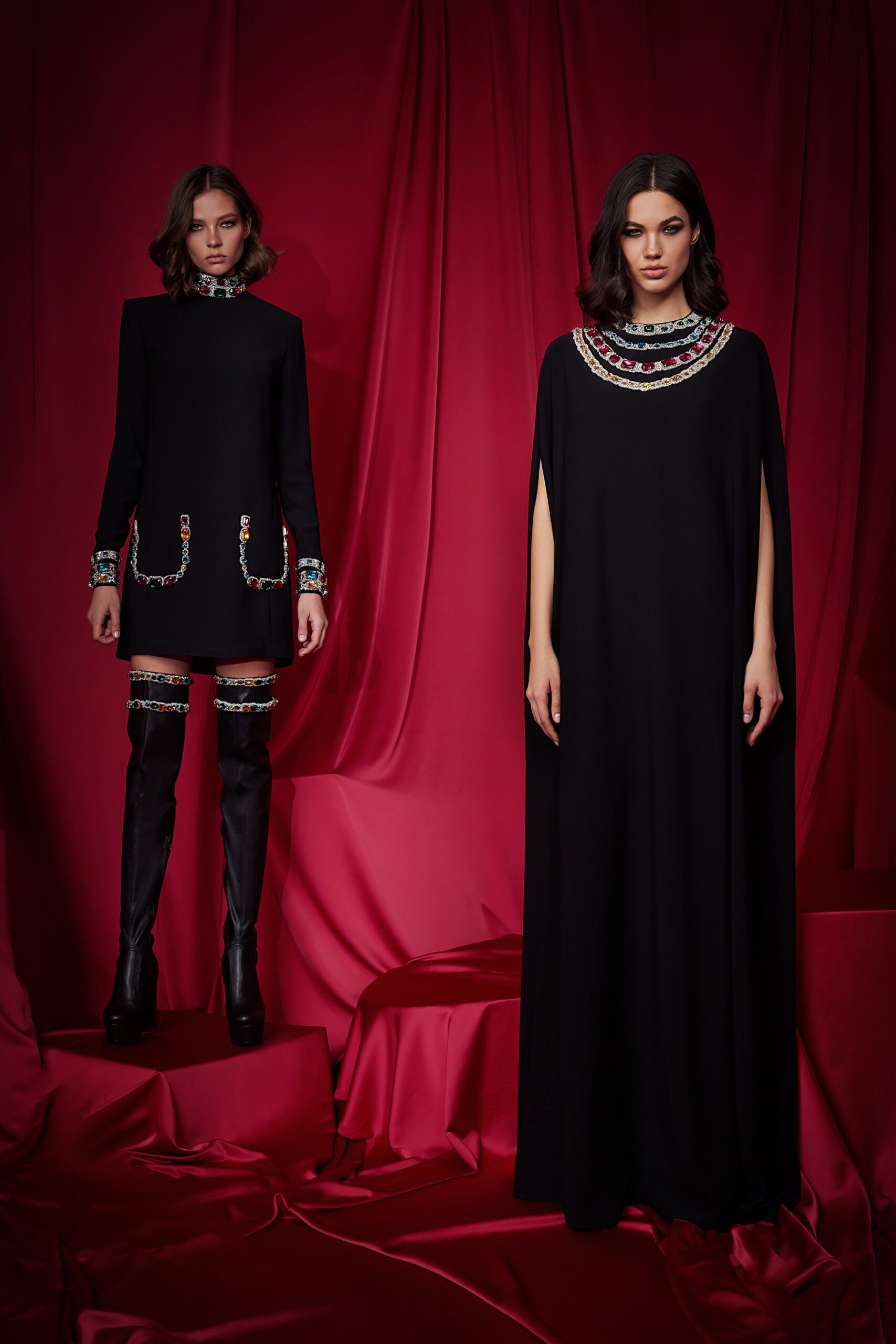 Zuhair Murad F/W 23 Look 32