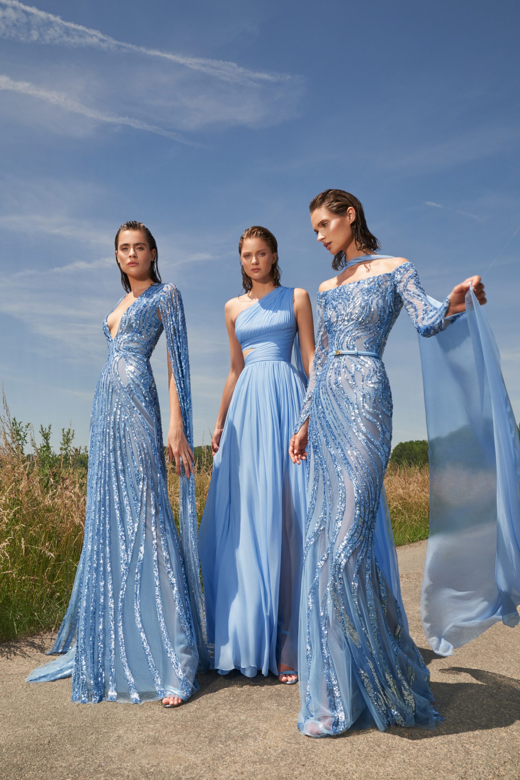 Zuhair Murad Resort 23 Look 33