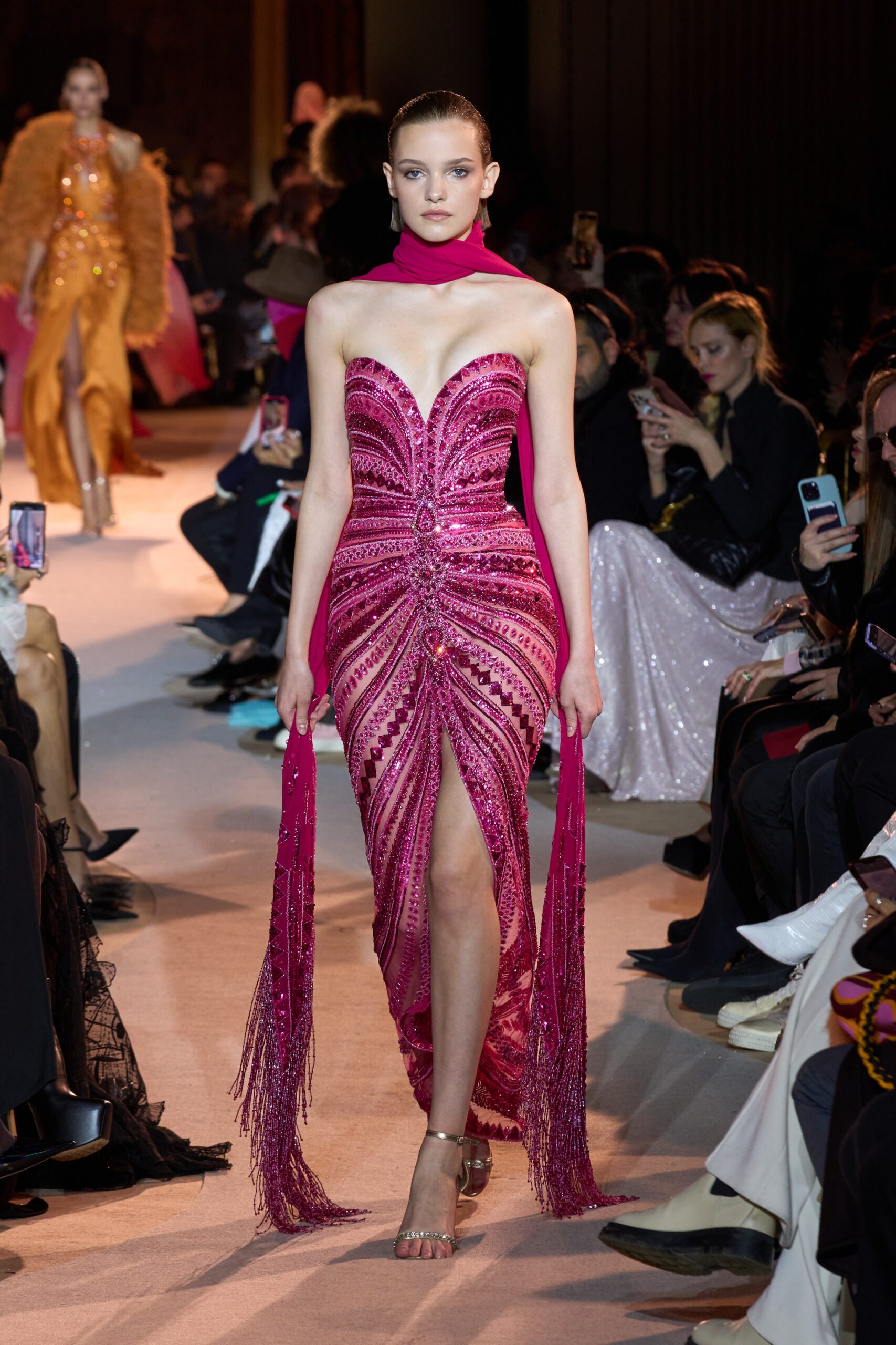 Zuhair Murad S/S 23 Couture Look 33