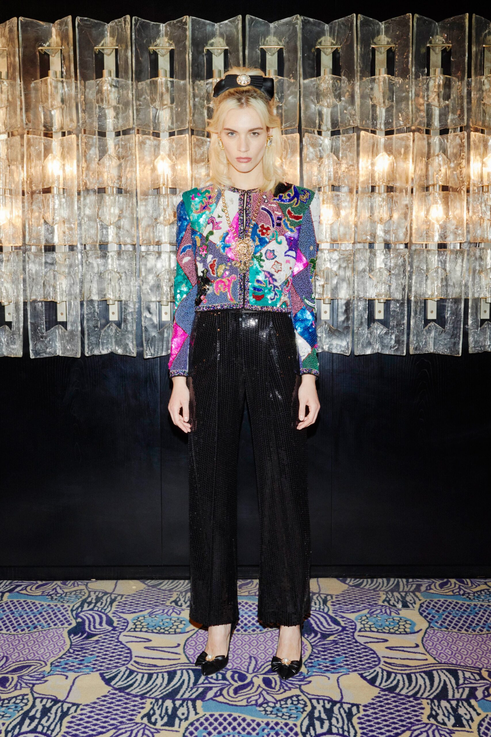 Alessandra Rich F/W 20 Look 335