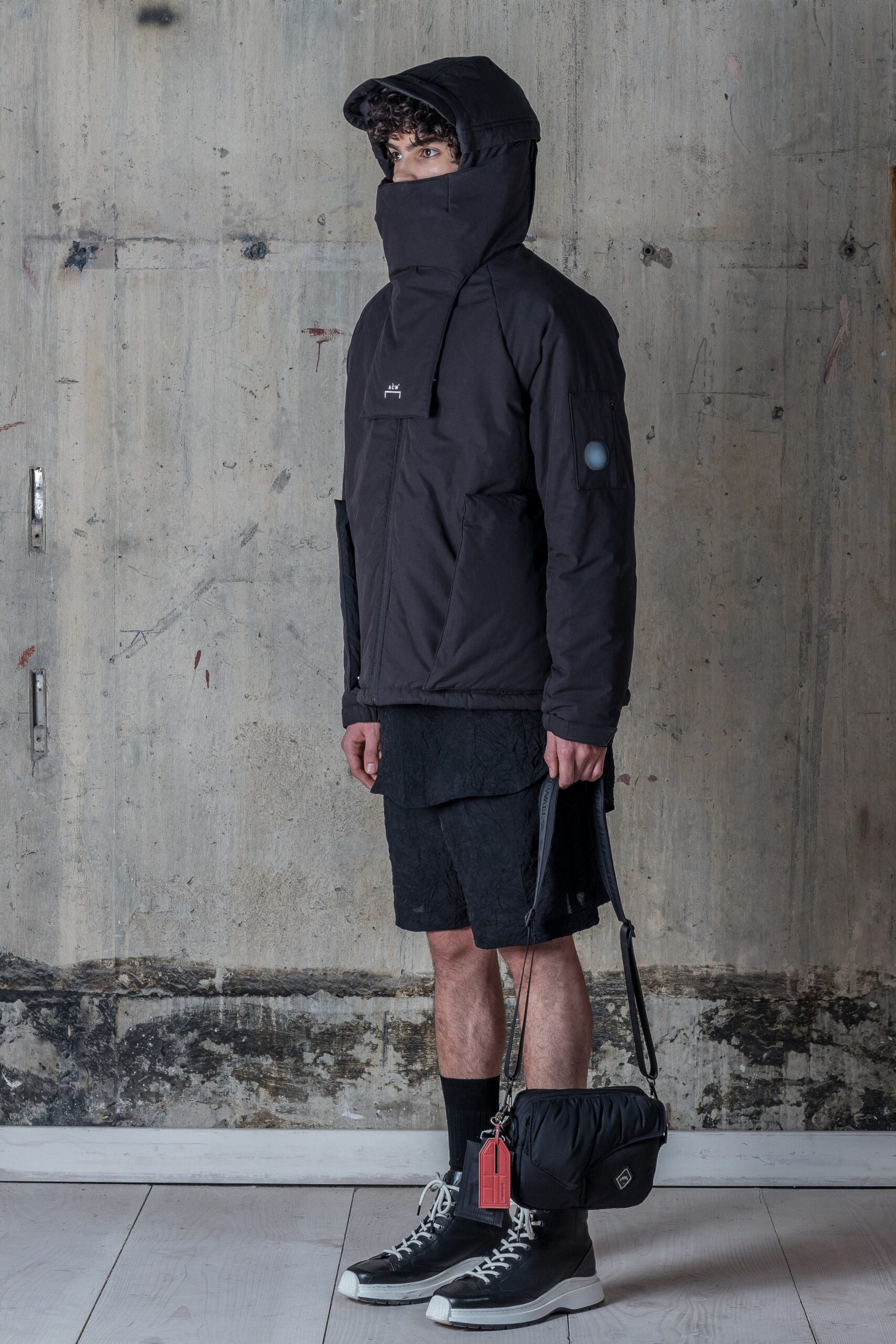 A-Cold-Wall F/W 21 Menswear Look 437
