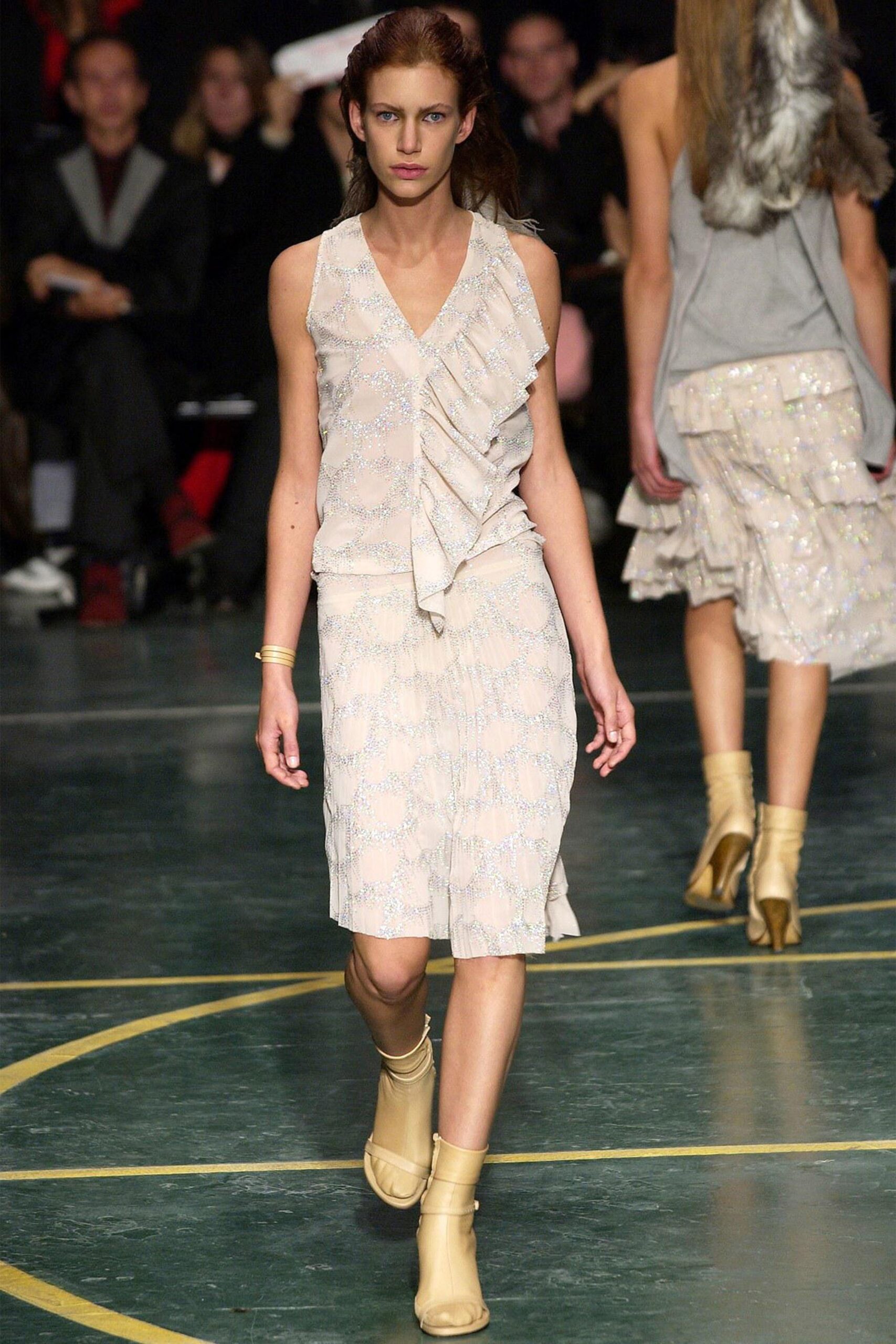 A.F. Vandevorst S/S 04 Look 368