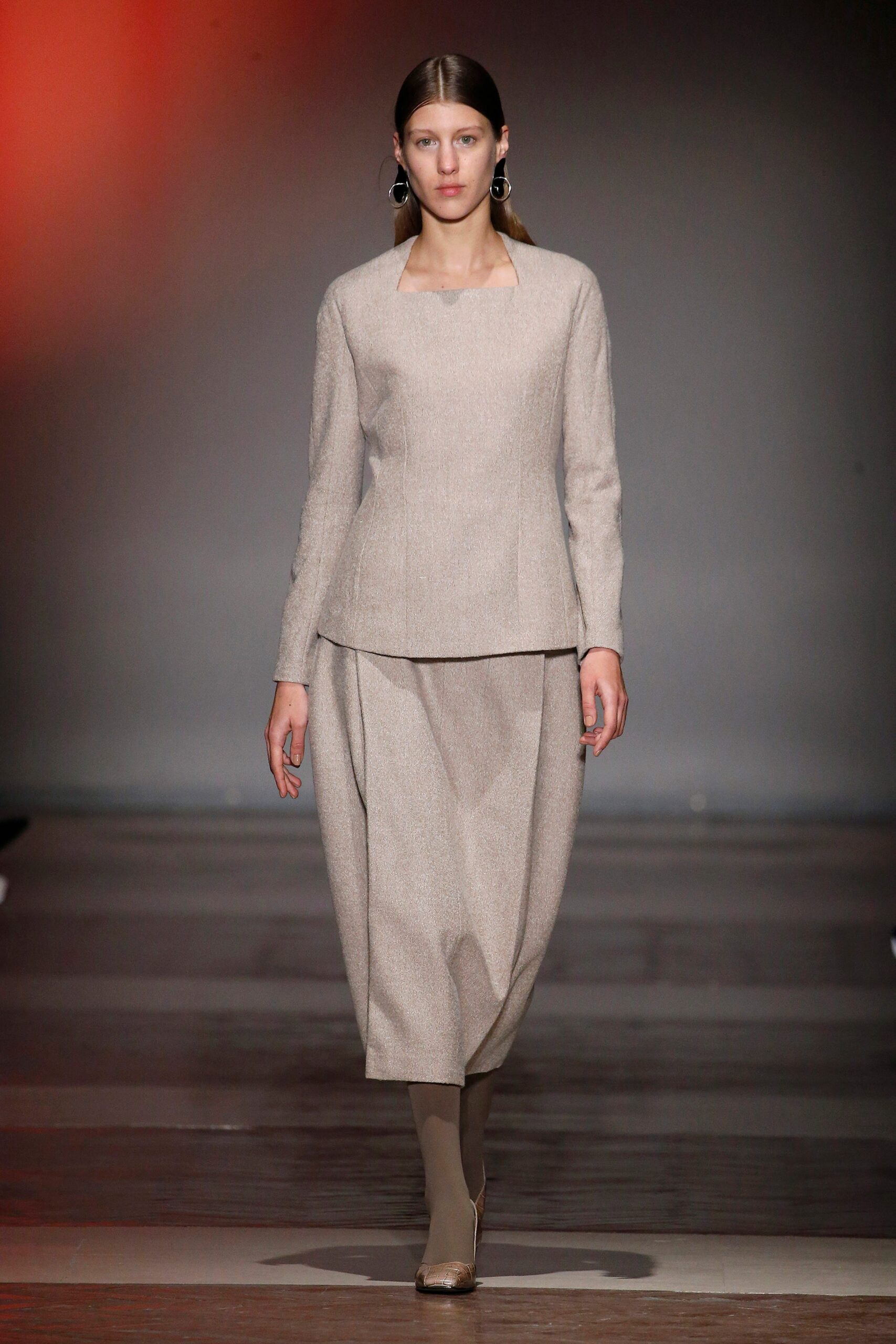 Ángel Schlesser Madrid F/W 19 Look 305