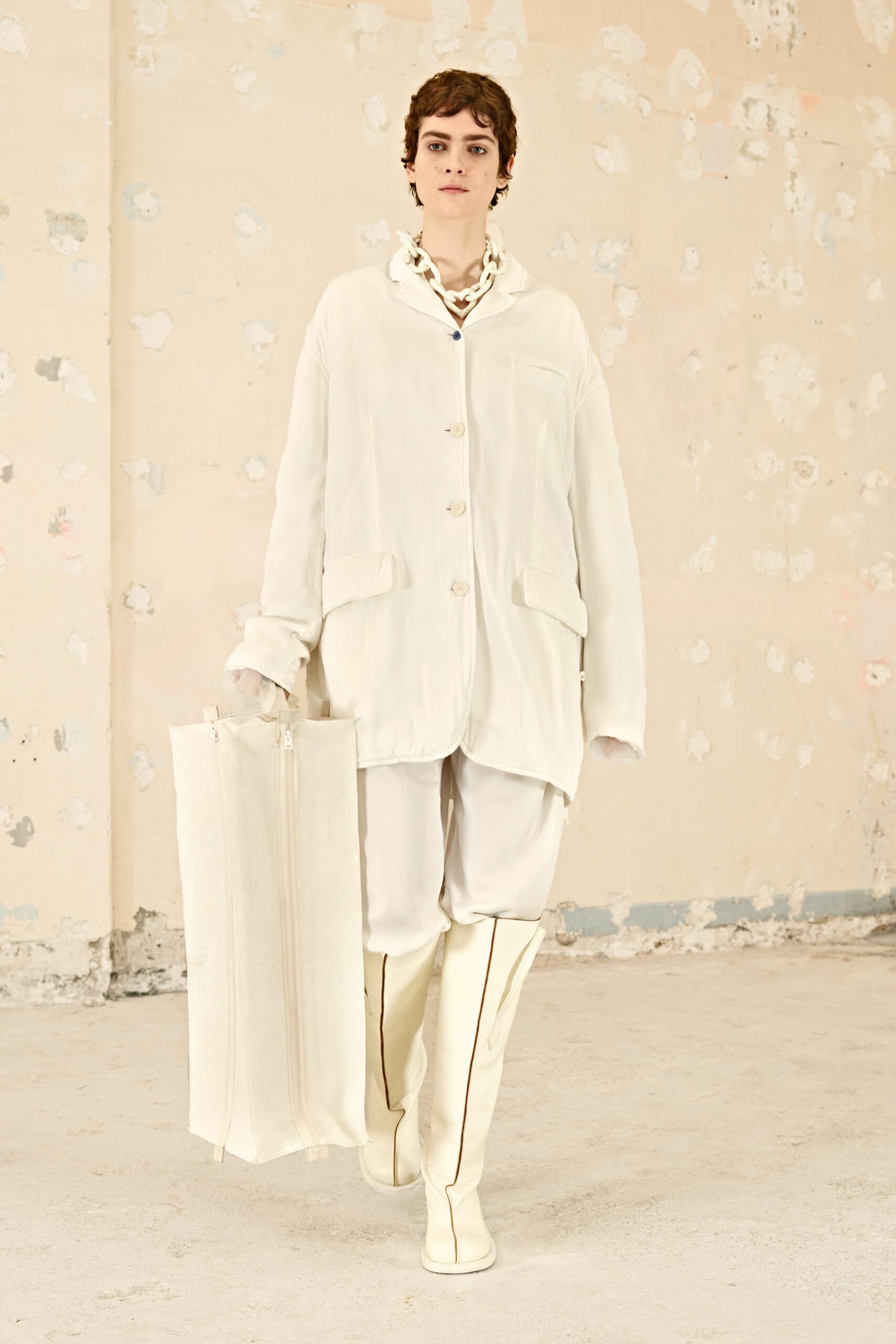 Acne Studios F/W 21 Look 536