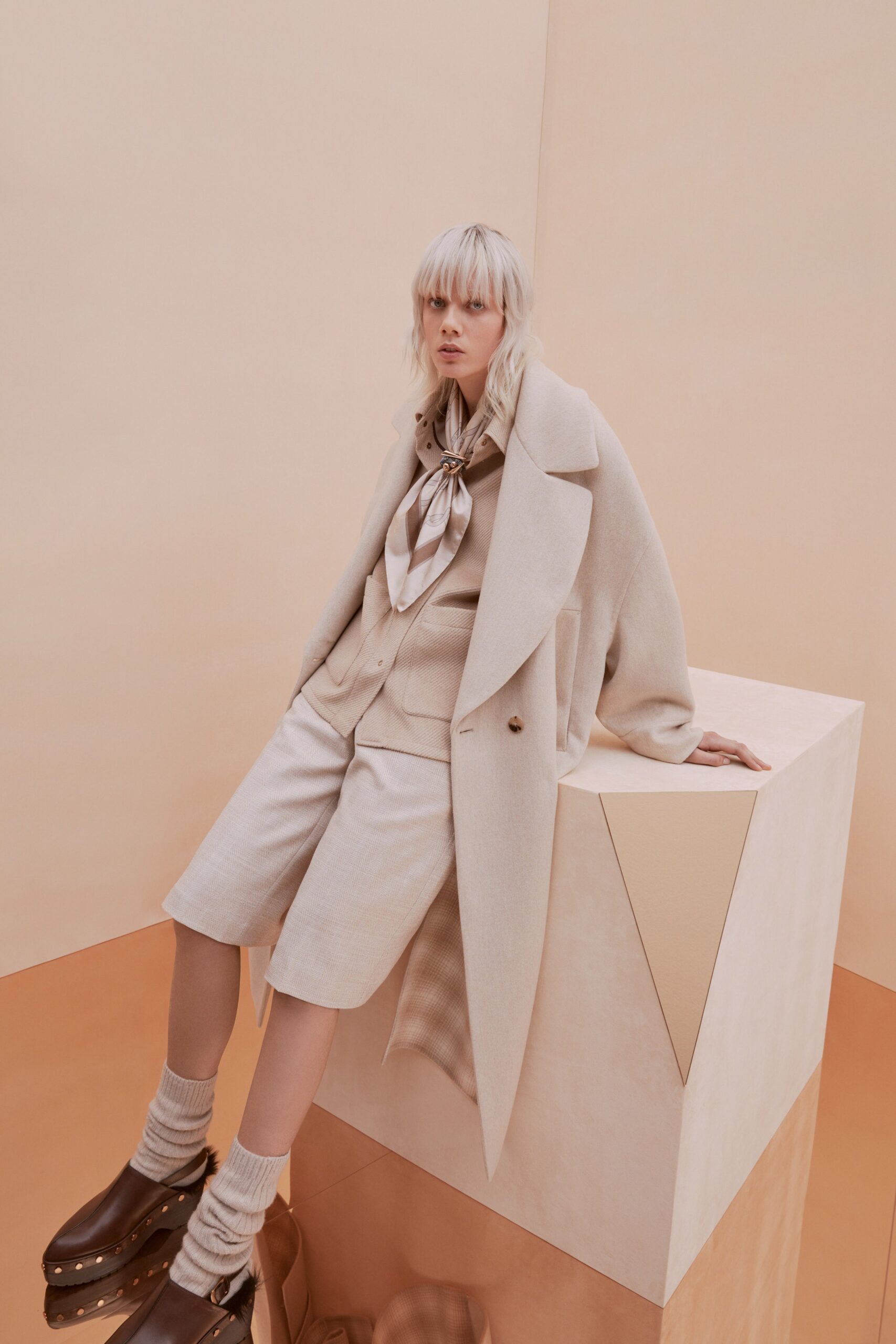 Agnona F/W 22 Look 426