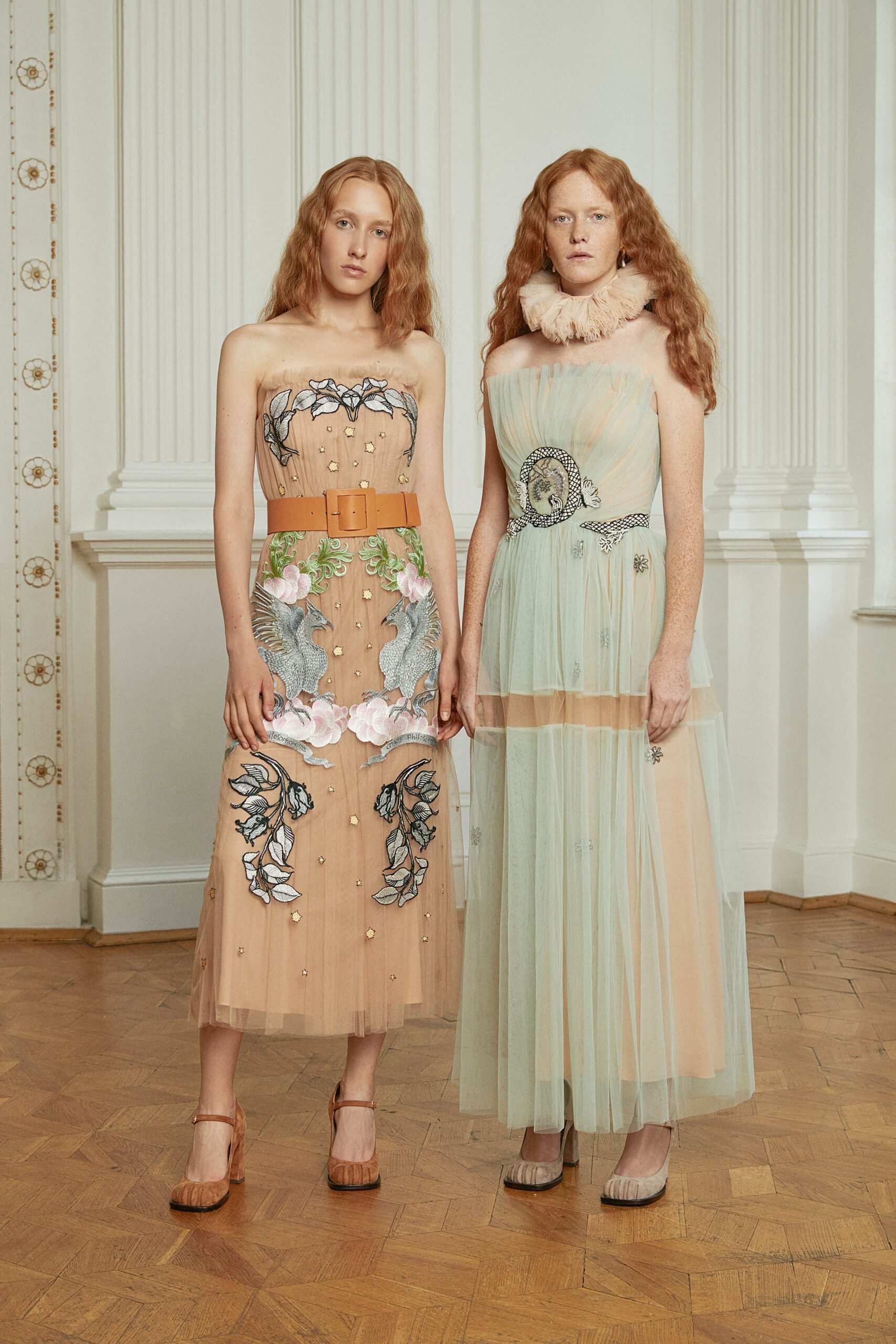 Alena Akhmadullina S/S 19 Look 360
