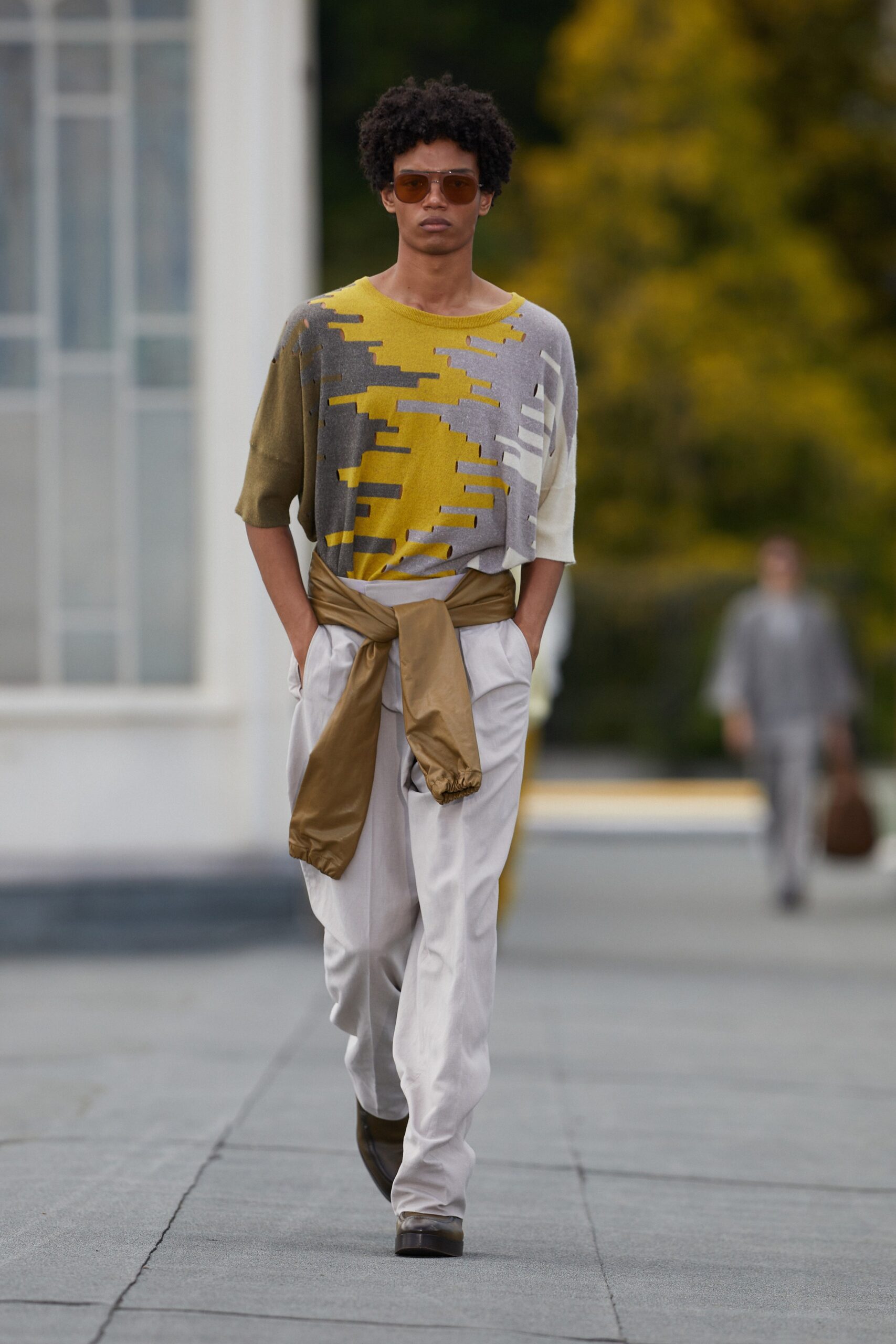 Zegna S/S 21 Menswear Look 34