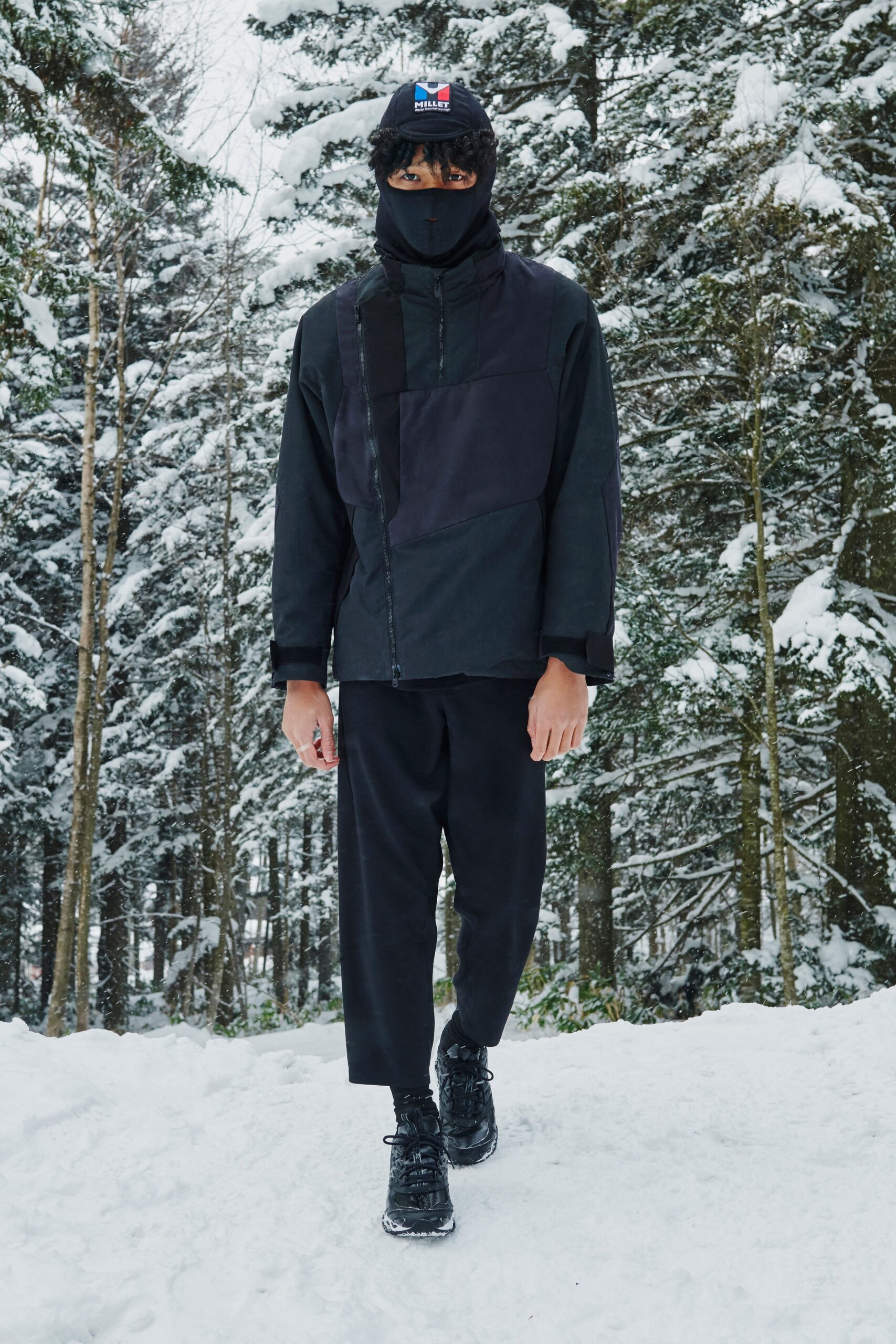 White Mountaineering F/W 21 Menswear Look 33