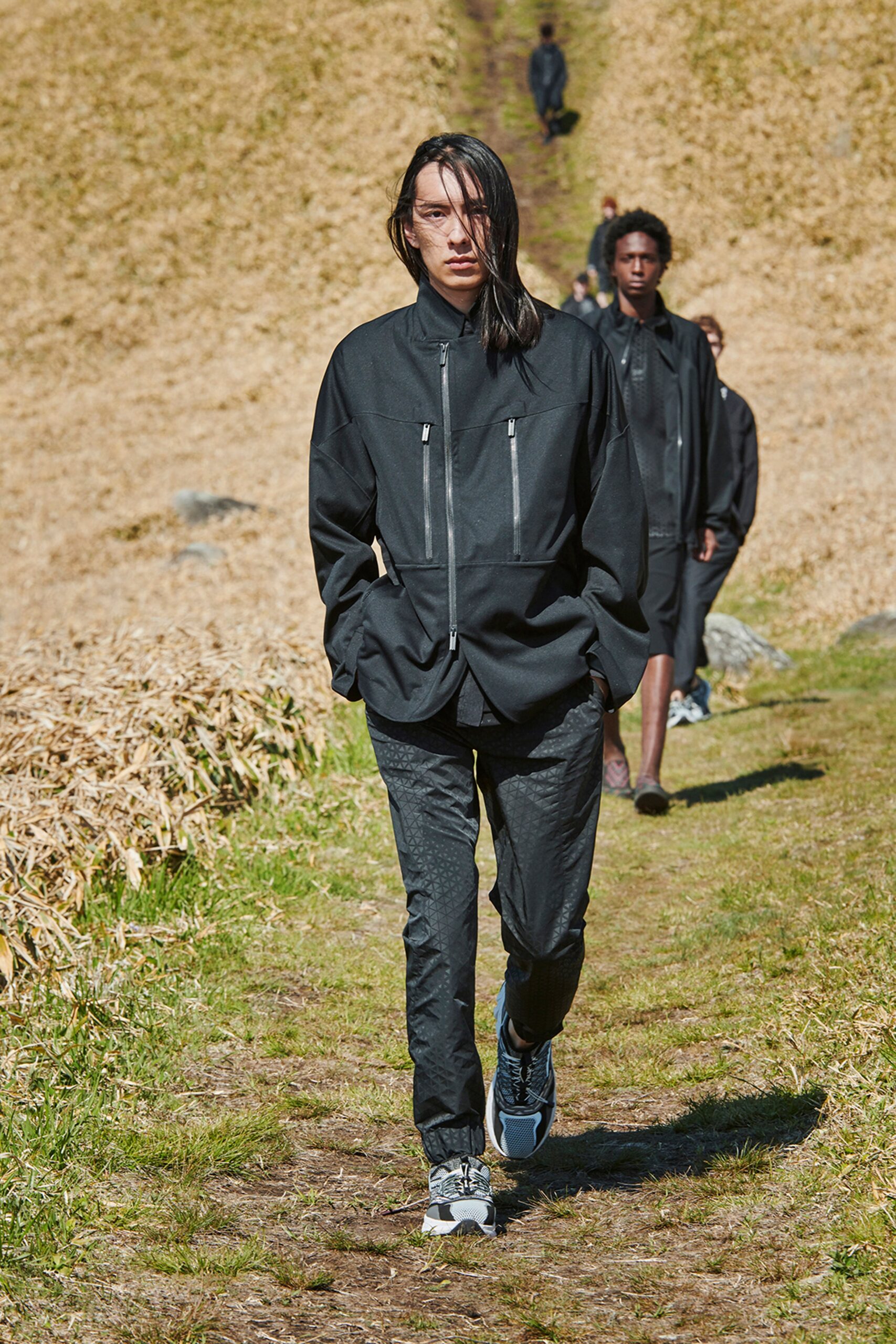 White Mountaineering S/S 22 Menswear Look 34