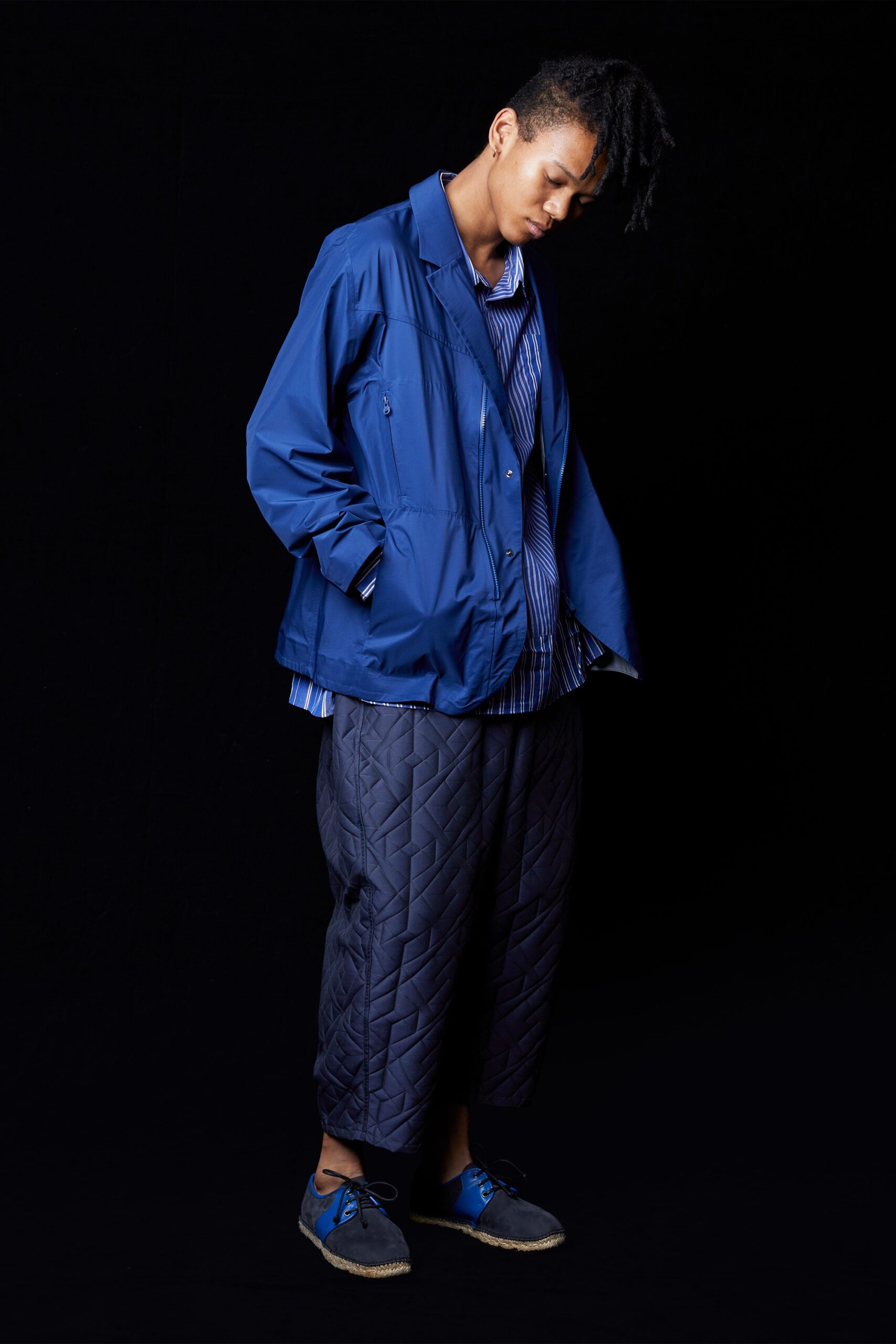 White Mountaineering S/S 21 Menswear Look 34