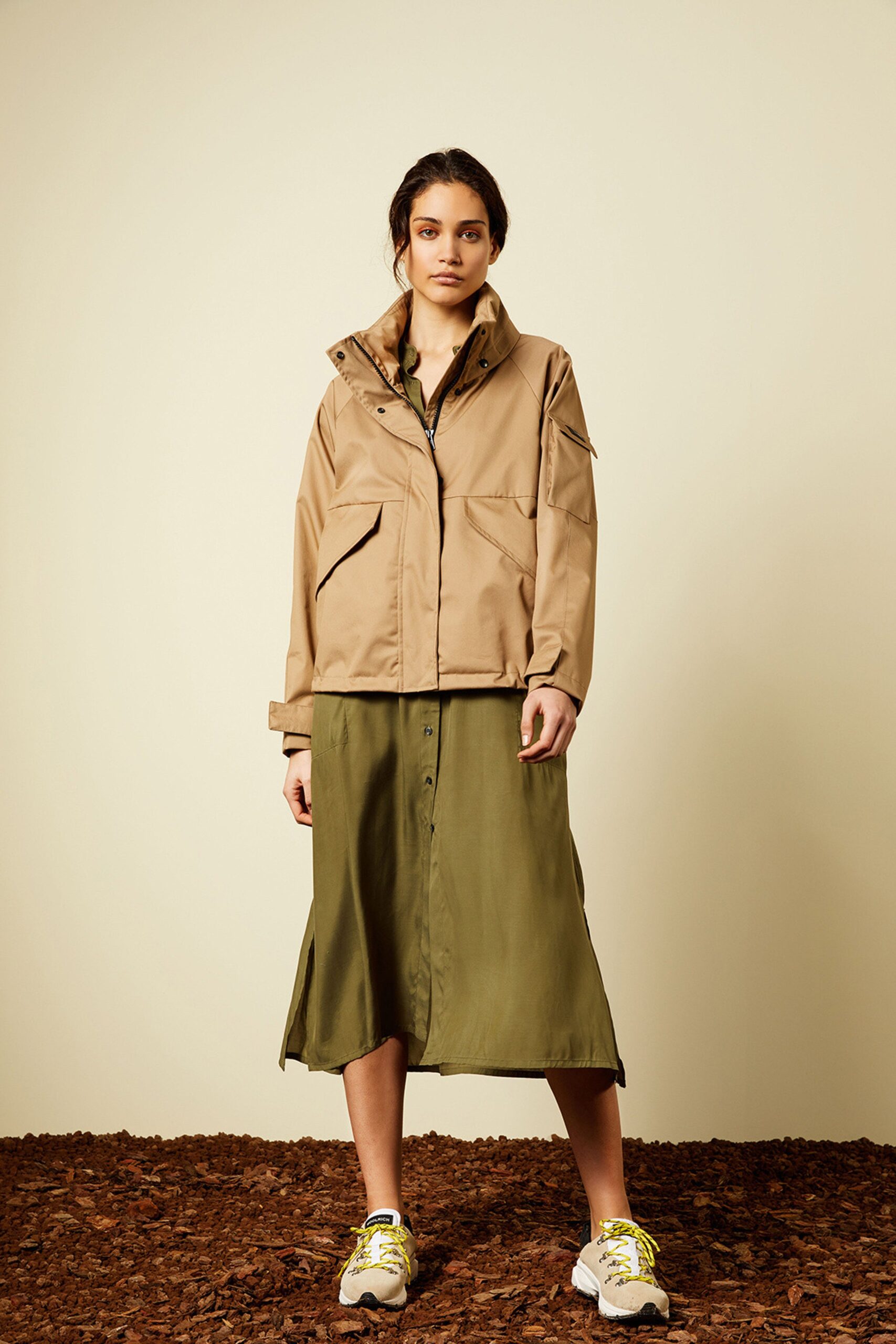 Woolrich S/S 20 Look 15