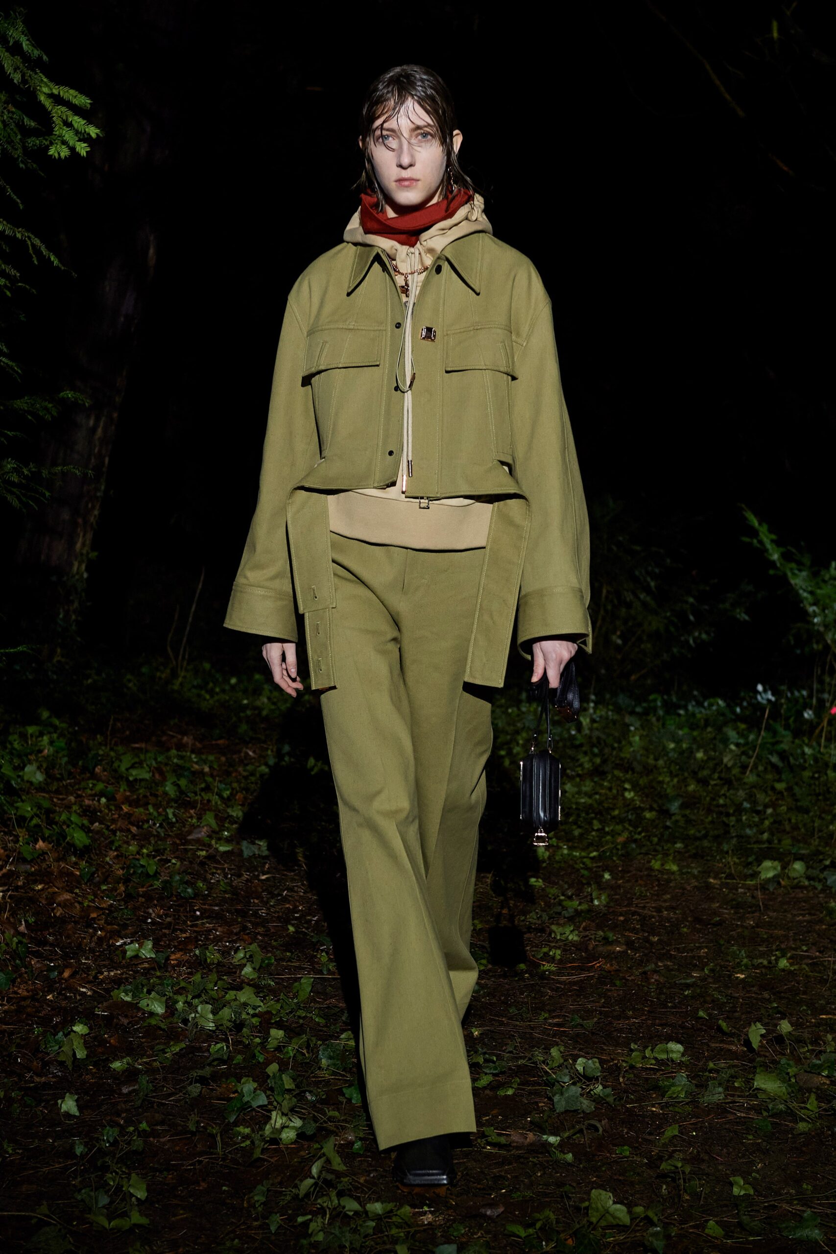 Wooyoungmi F/W 21 Menswear Look 34