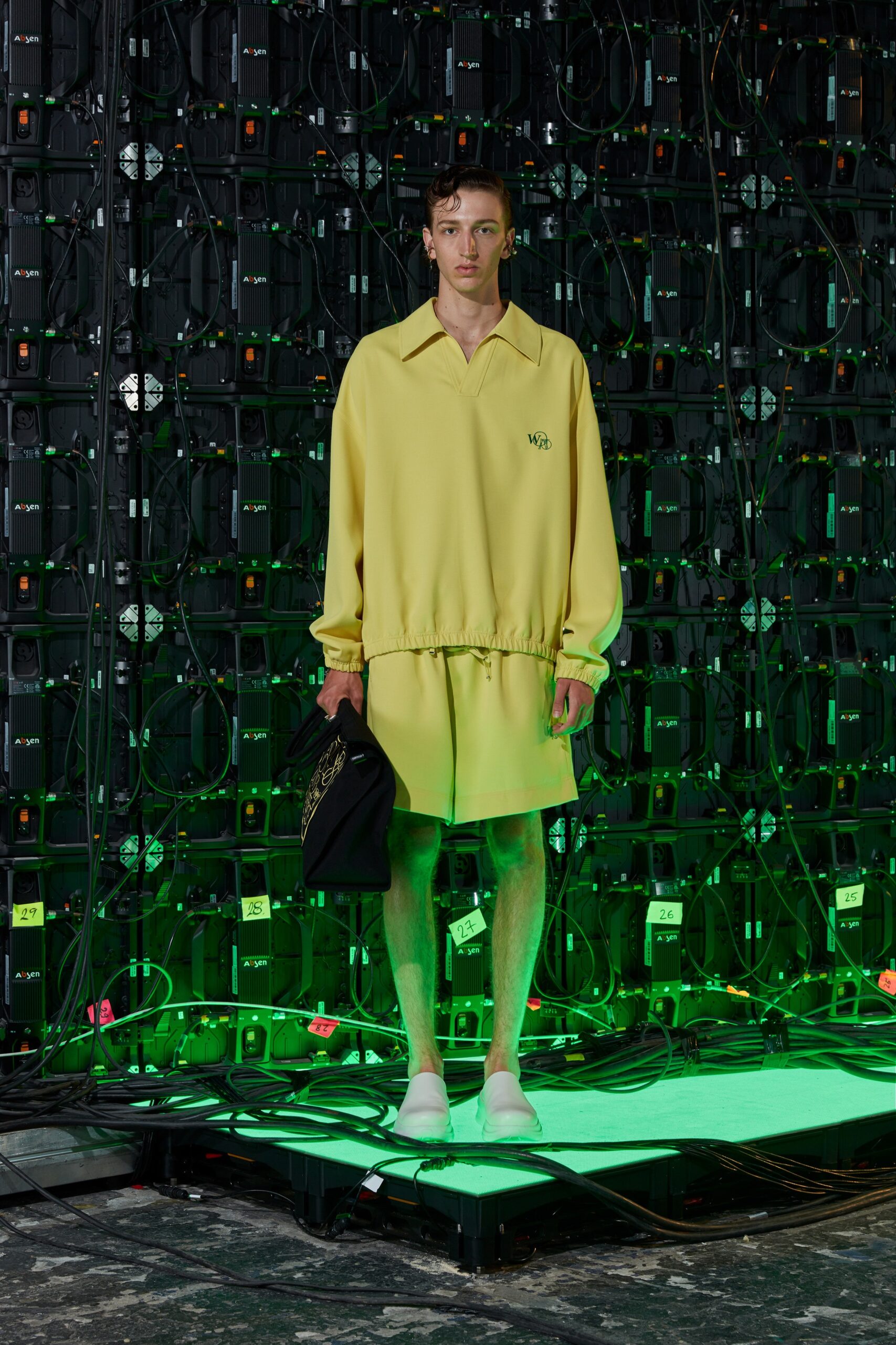 Wooyoungmi S/S 22 Menswear Look 34