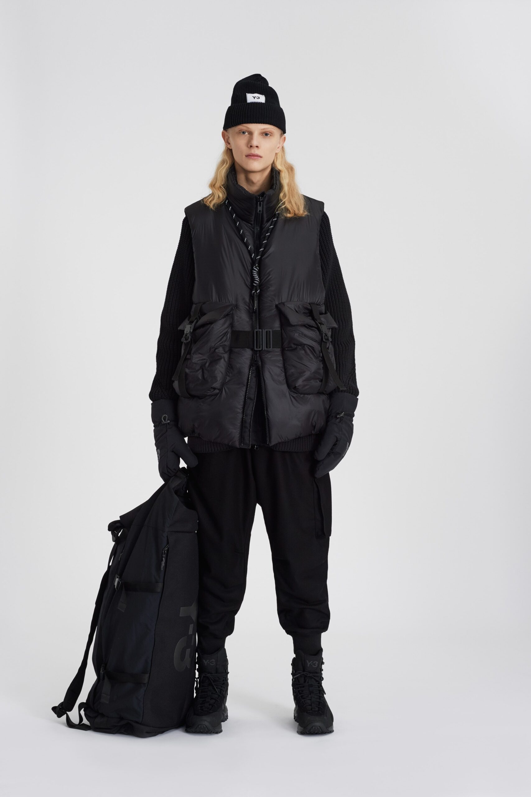 Y-3 F/W 20 Look 34