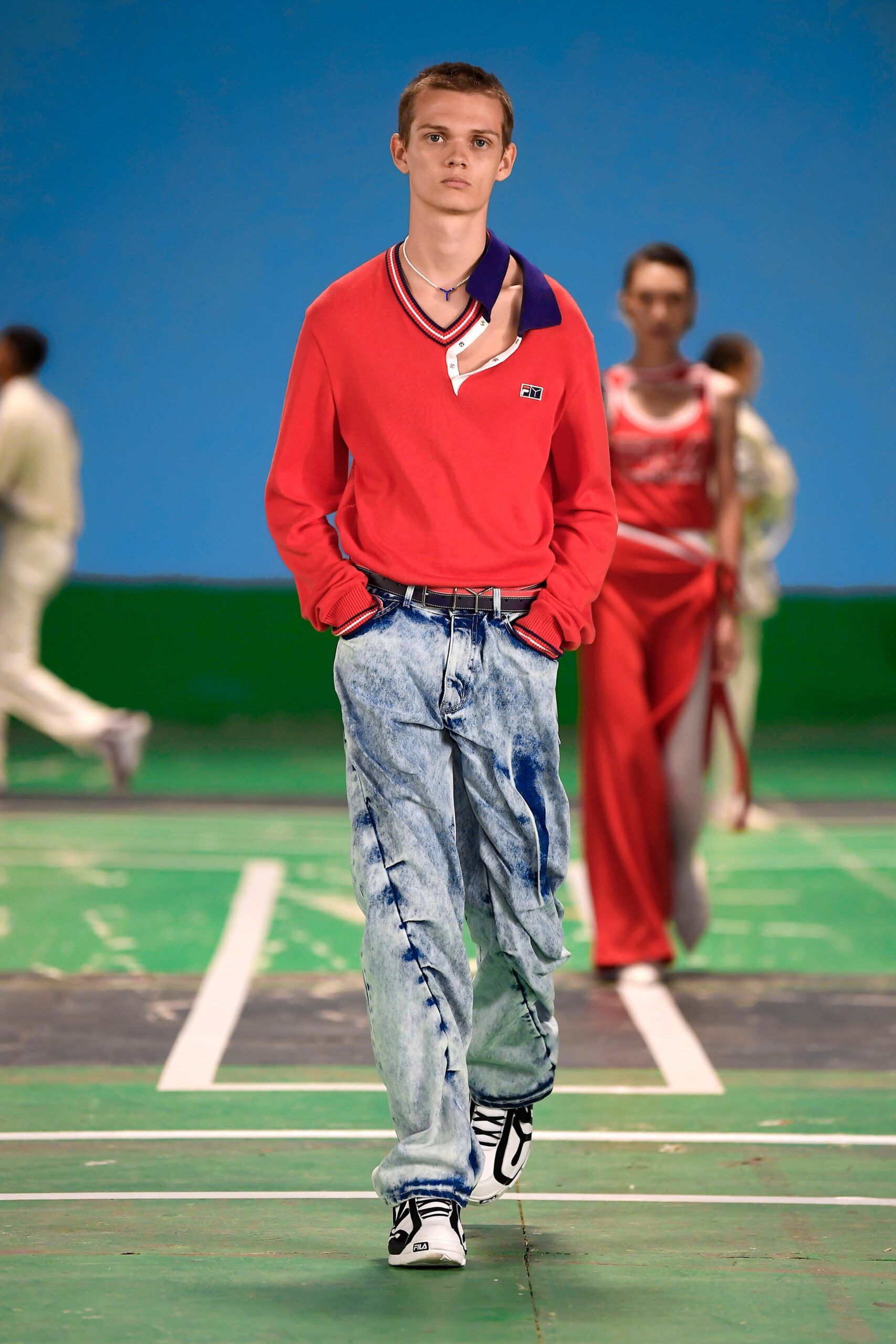 Y/Project S/S 22 Look 34