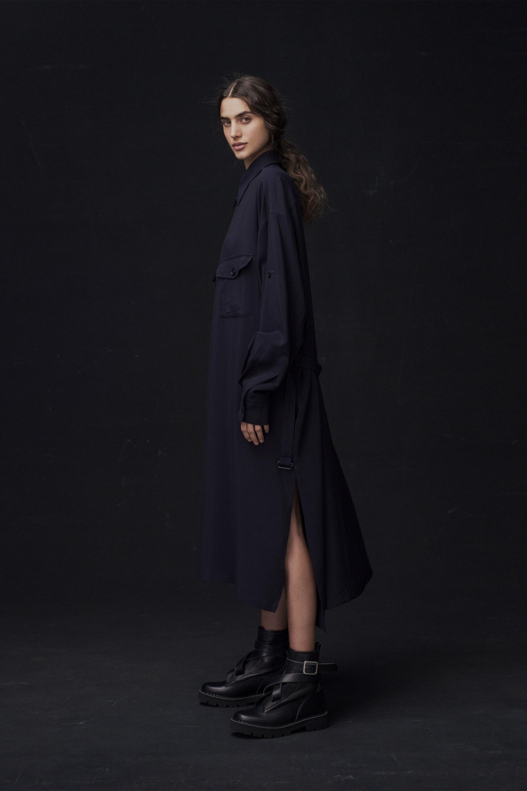 Y’s F/W 20 Look 34