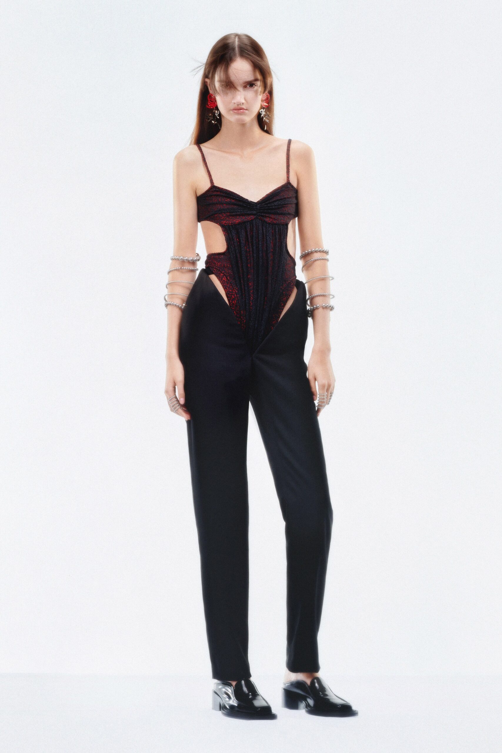 Y/Project S/S 21 Look 34