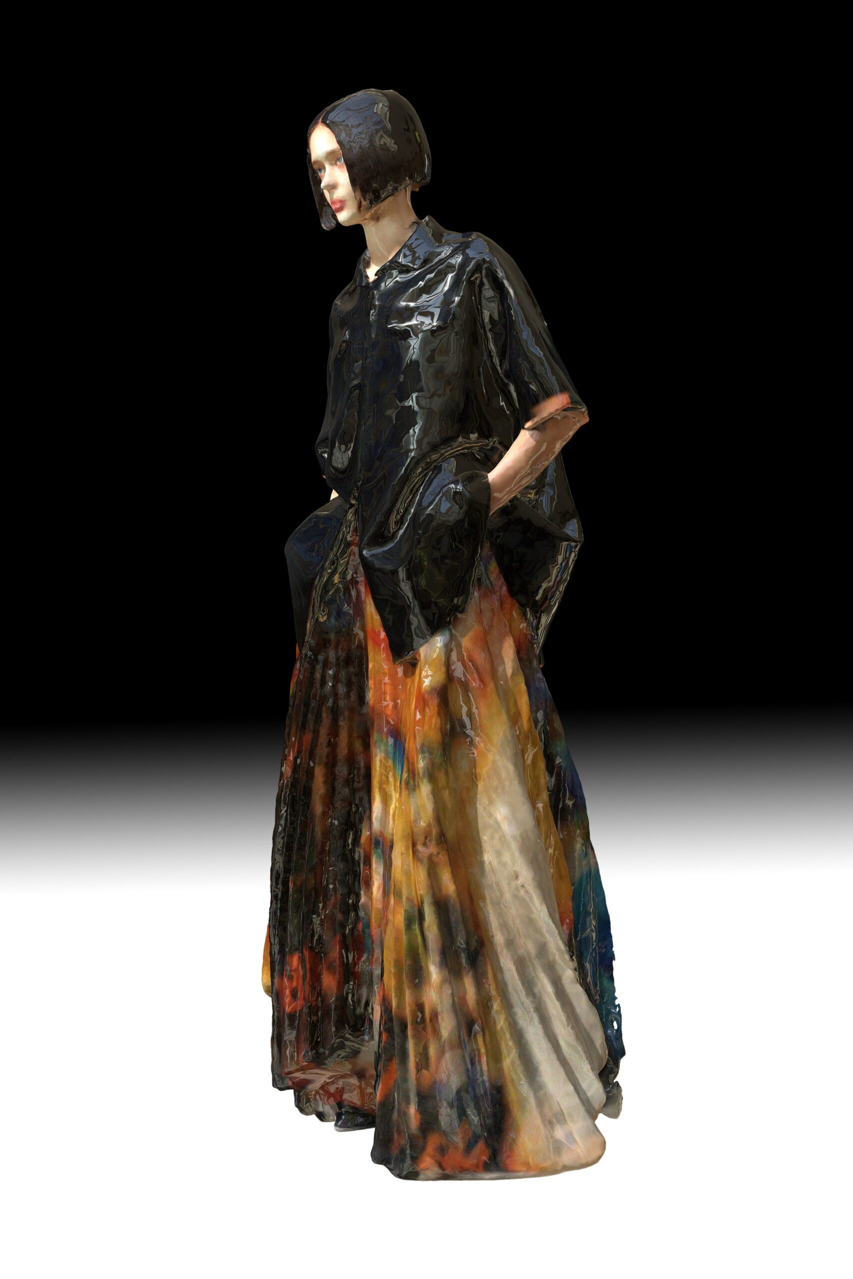 Yang Li S/S 20 Look 34