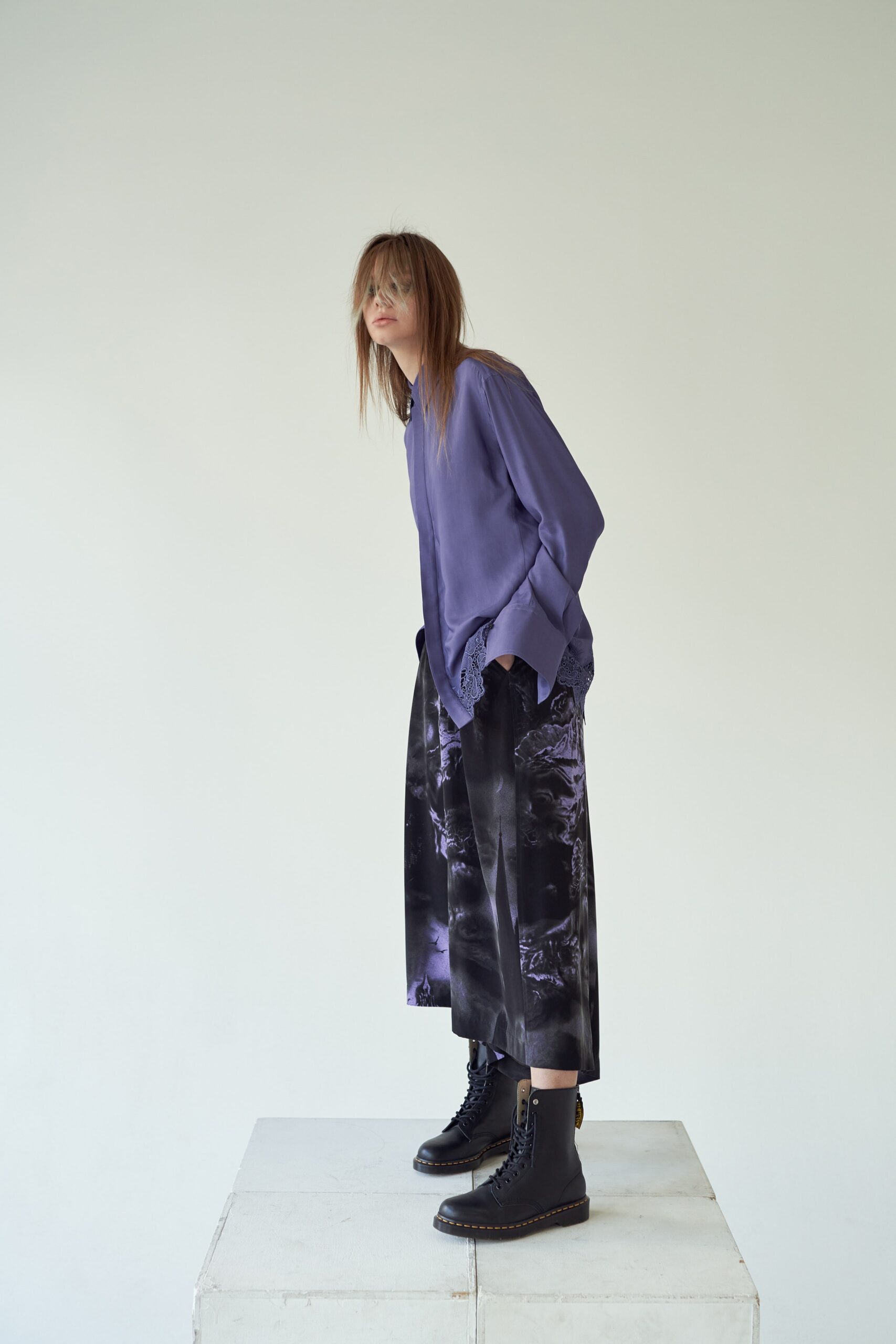 Y’s F/W 20 Look 34