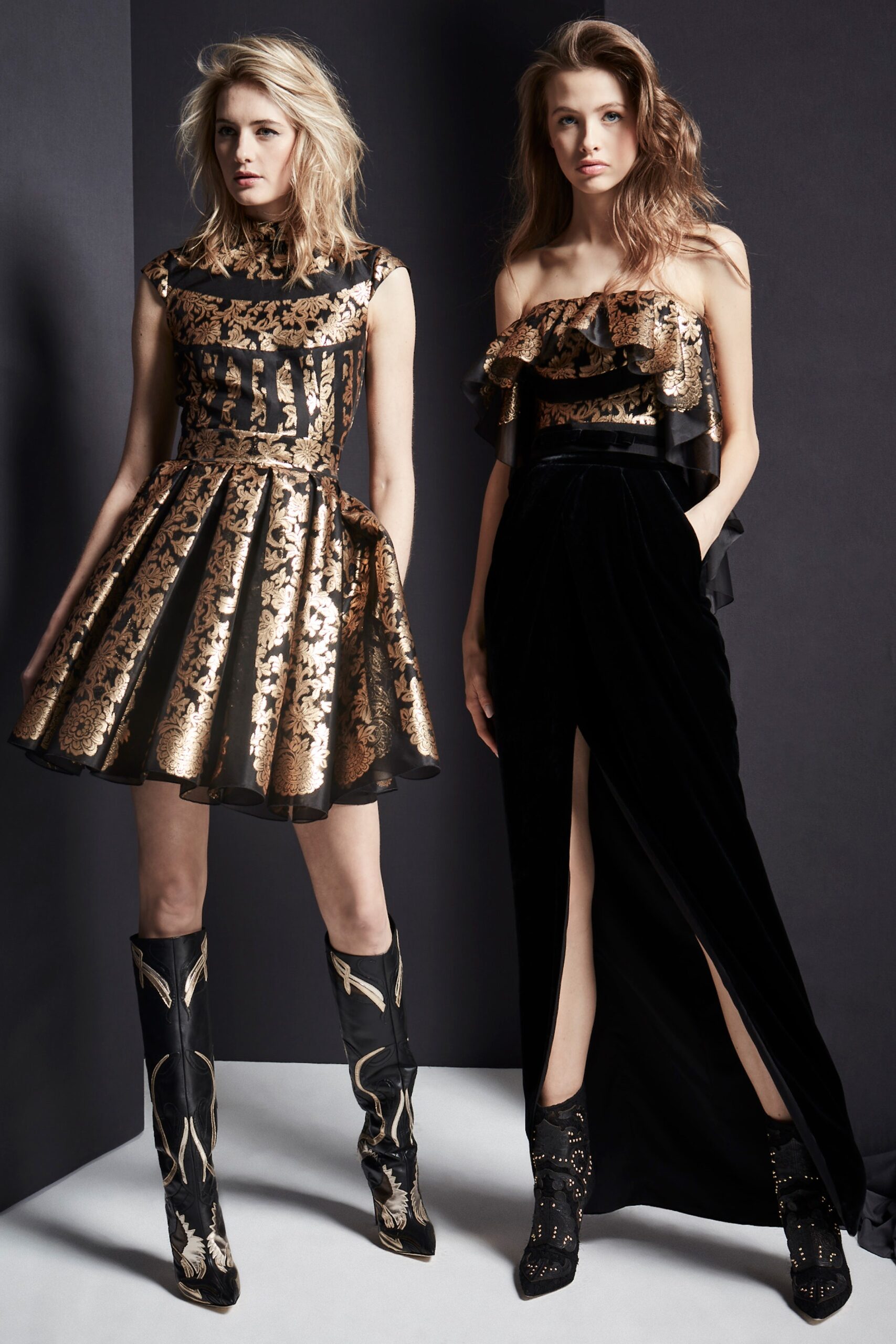 Zuhair Murad F/W 19 Look 34