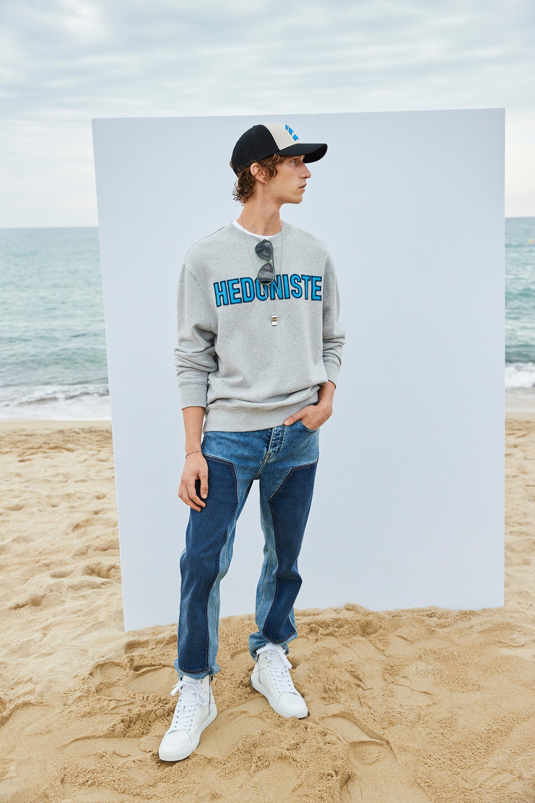 Zadig & Voltaire S/S 22 Look 34