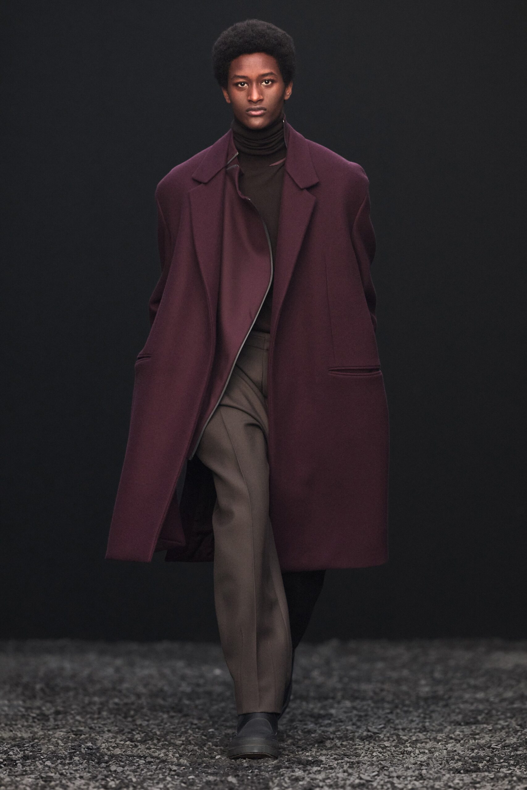 Zegna F/W 22 Menswear Look 34