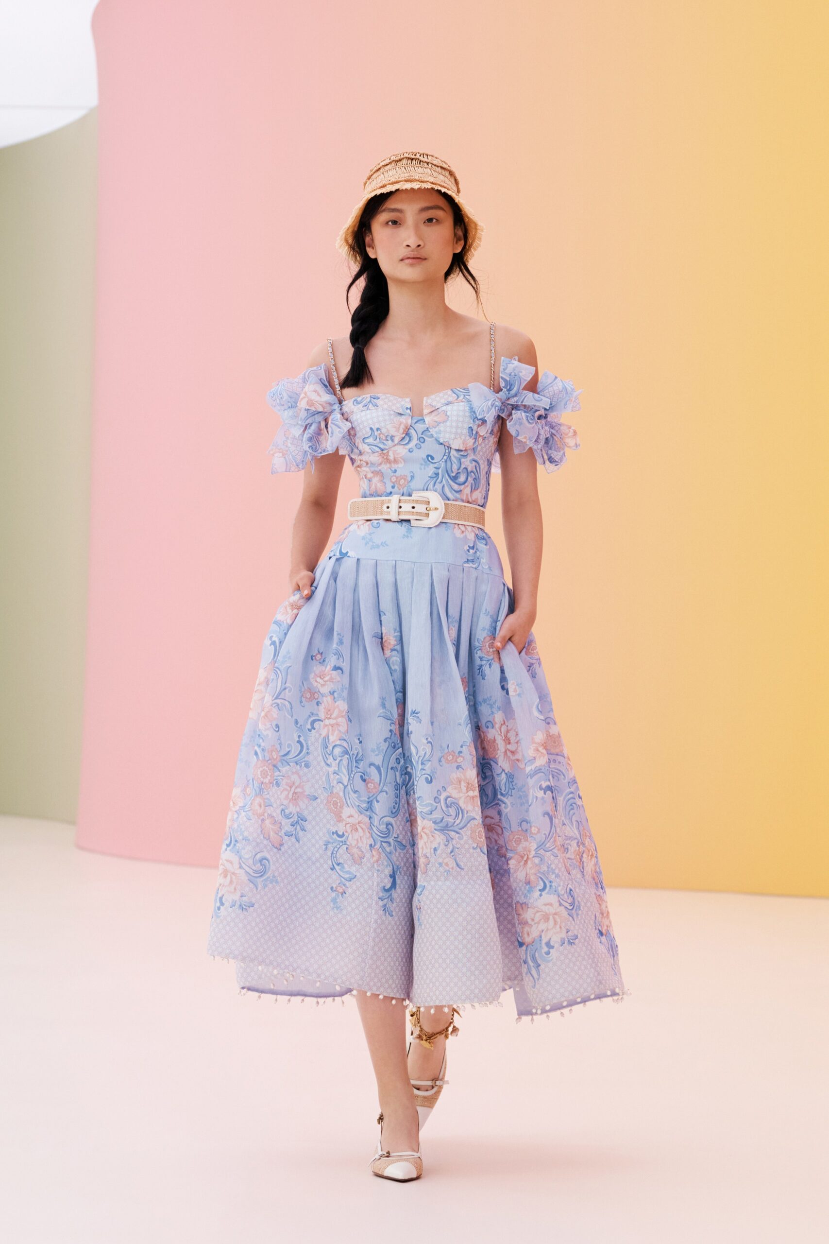 Zimmermann Resort 22 Look 29