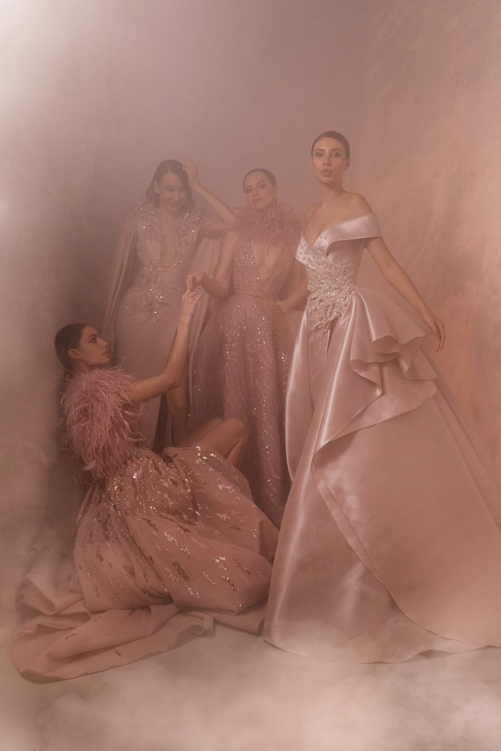 Zuhair Murad S/S 21 Couture Look 33