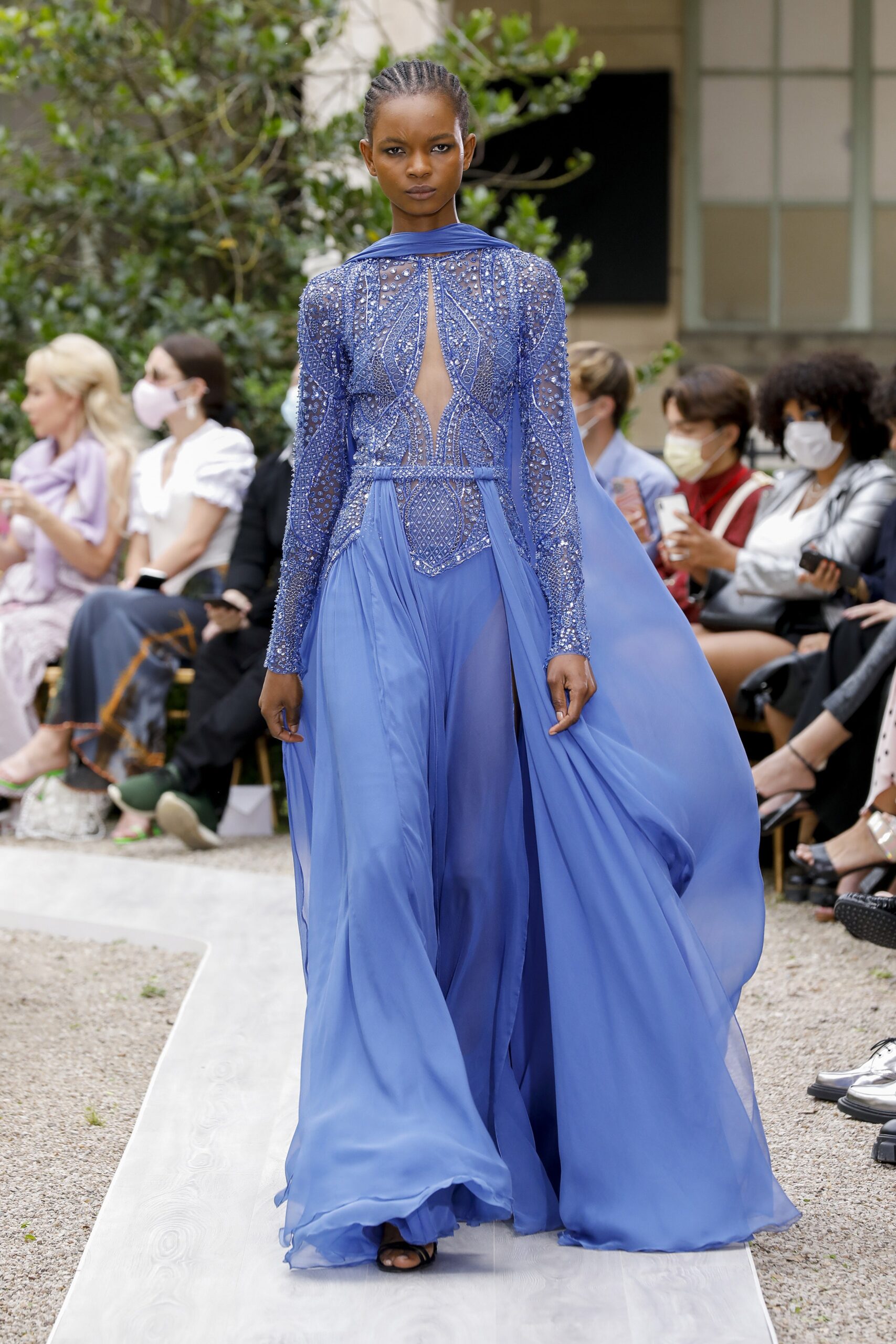 Zuhair Murad F/W 21 Couture Look 34
