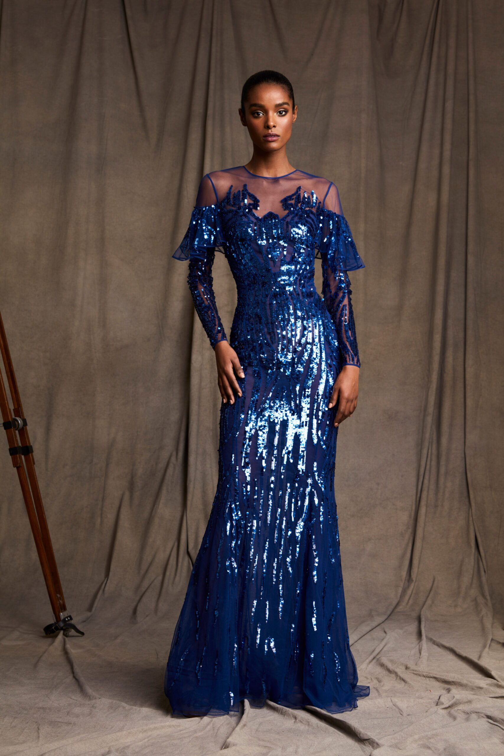 Zuhair Murad F/W 20 Look 34