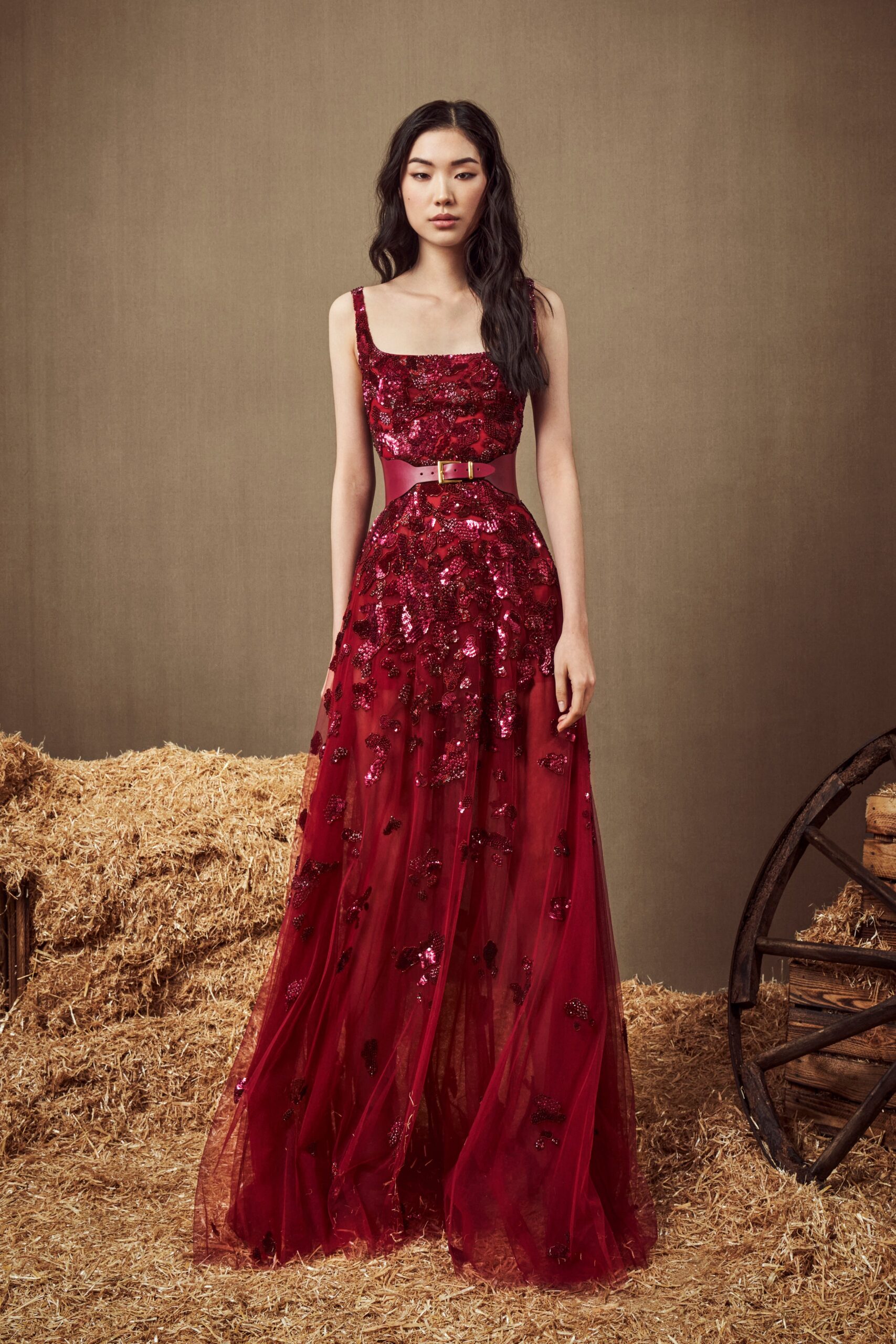Zuhair Murad F/W 22 Look 34
