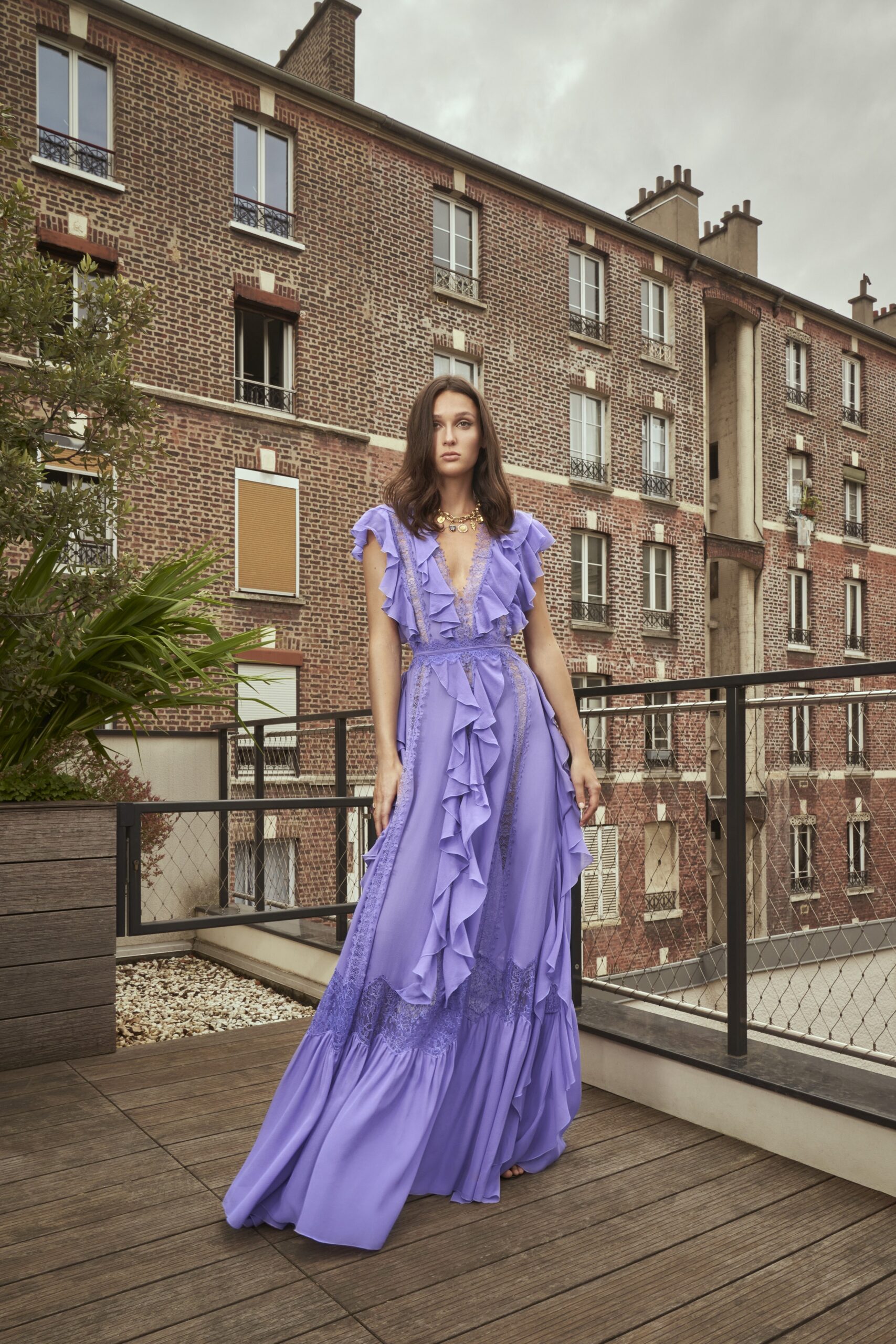 Zuhair Murad Resort 22 Look 34
