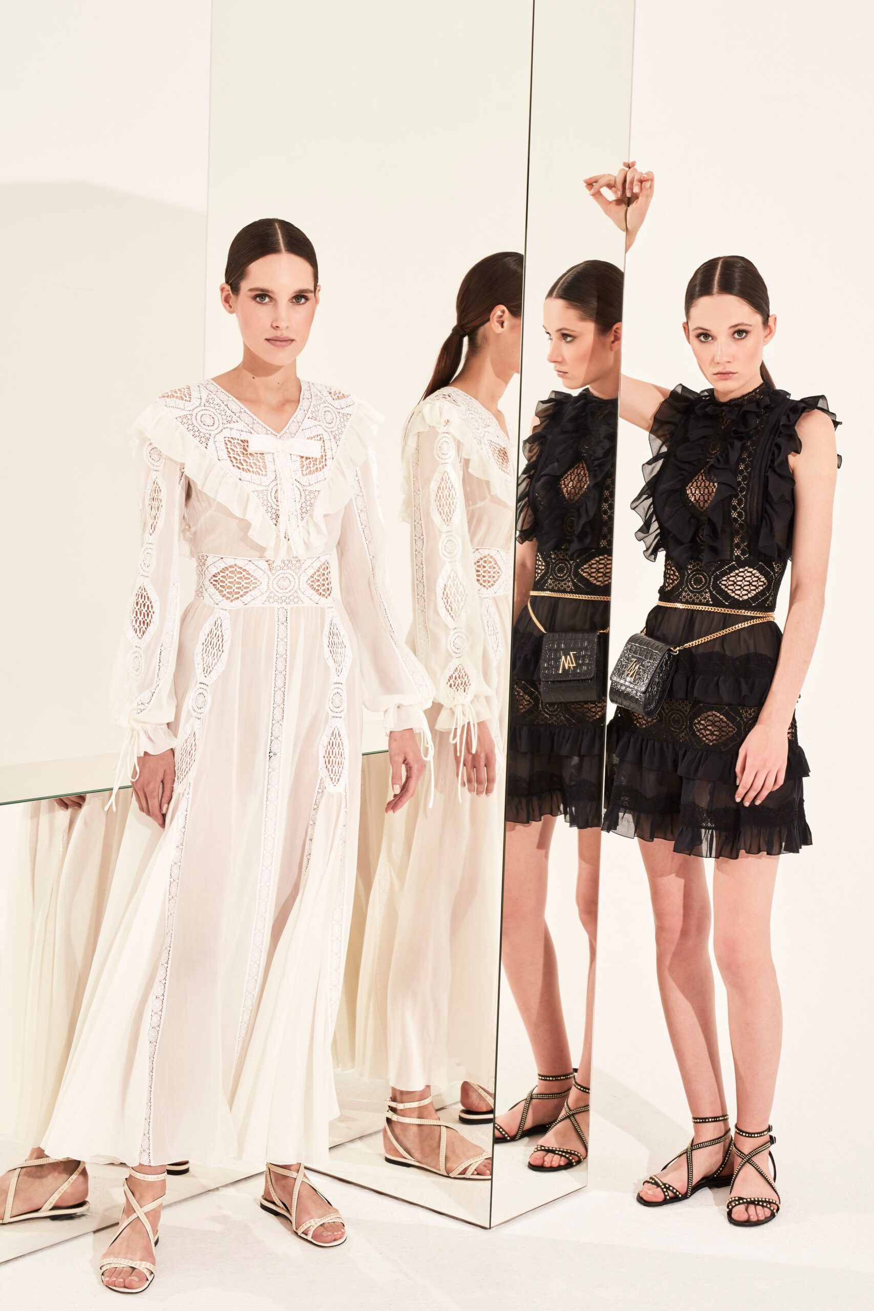 Zuhair Murad S/S 20 Look 34