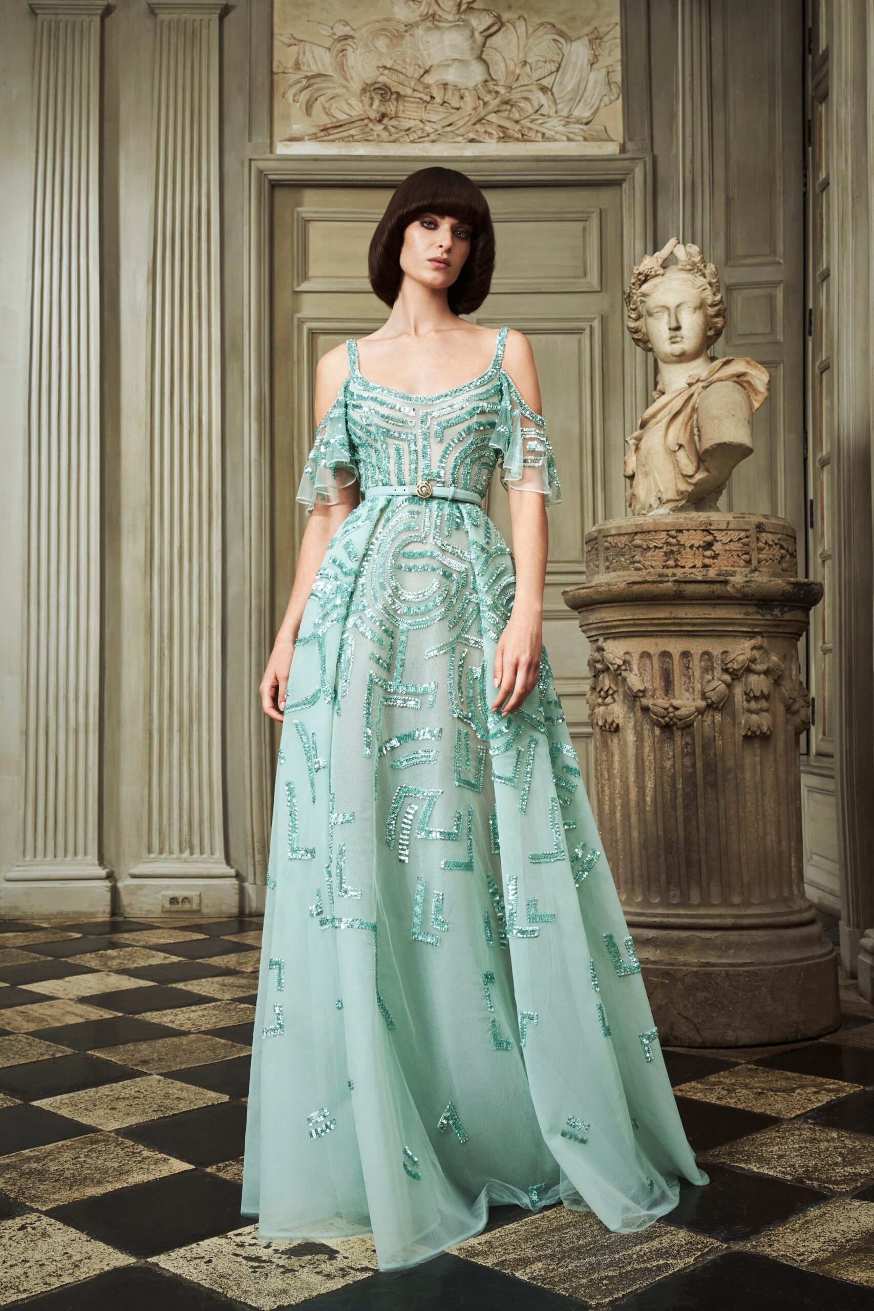 Zuhair Murad S/S 22 Look 34