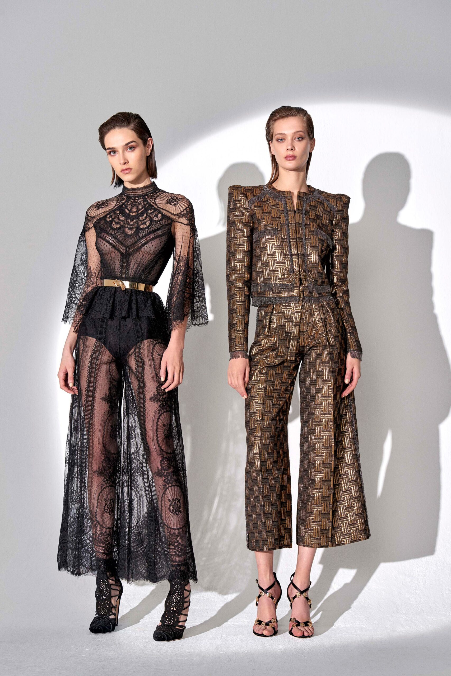 Zuhair Murad F/W 19 Look 34