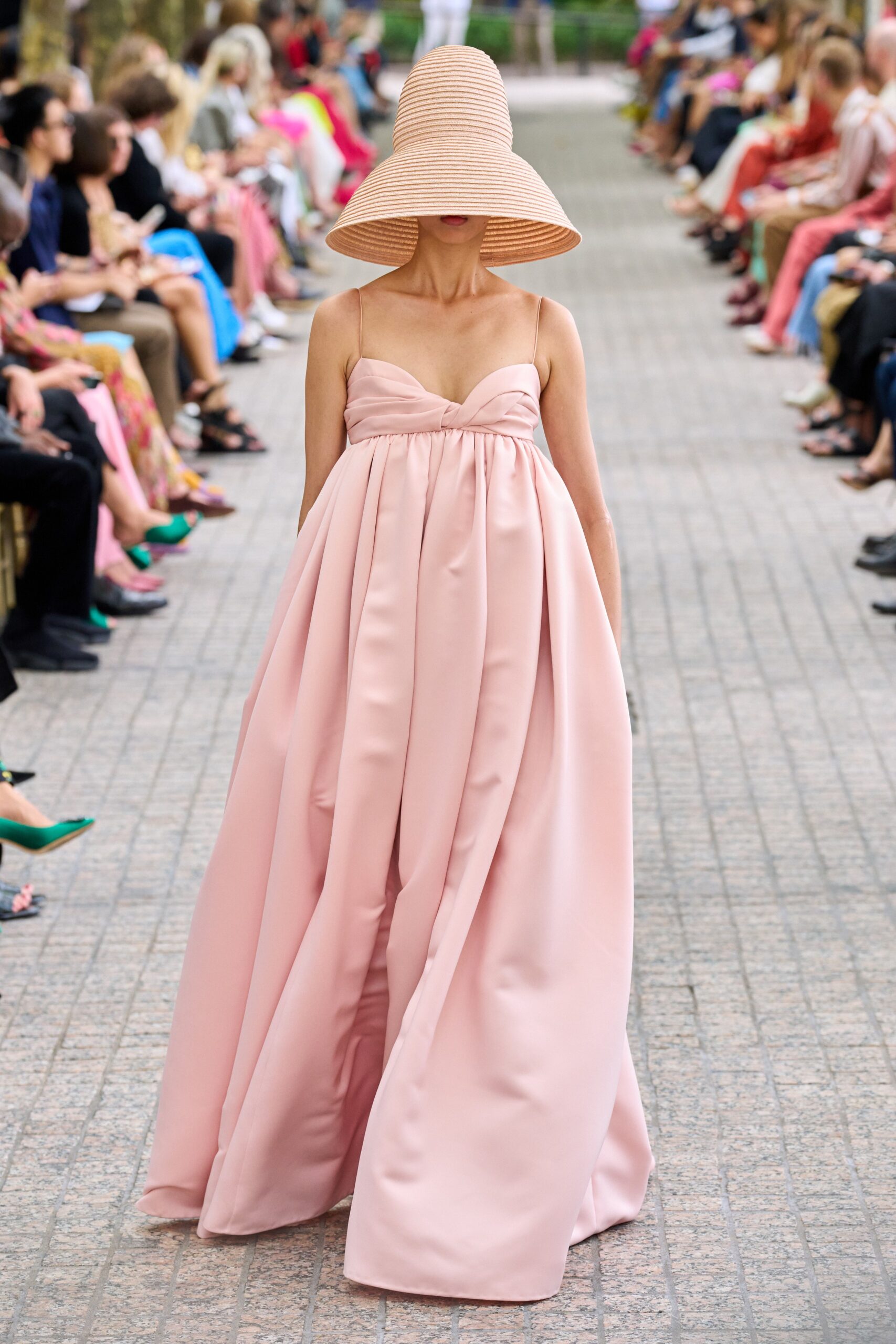 Adam Lippes S/S 23 Look 455