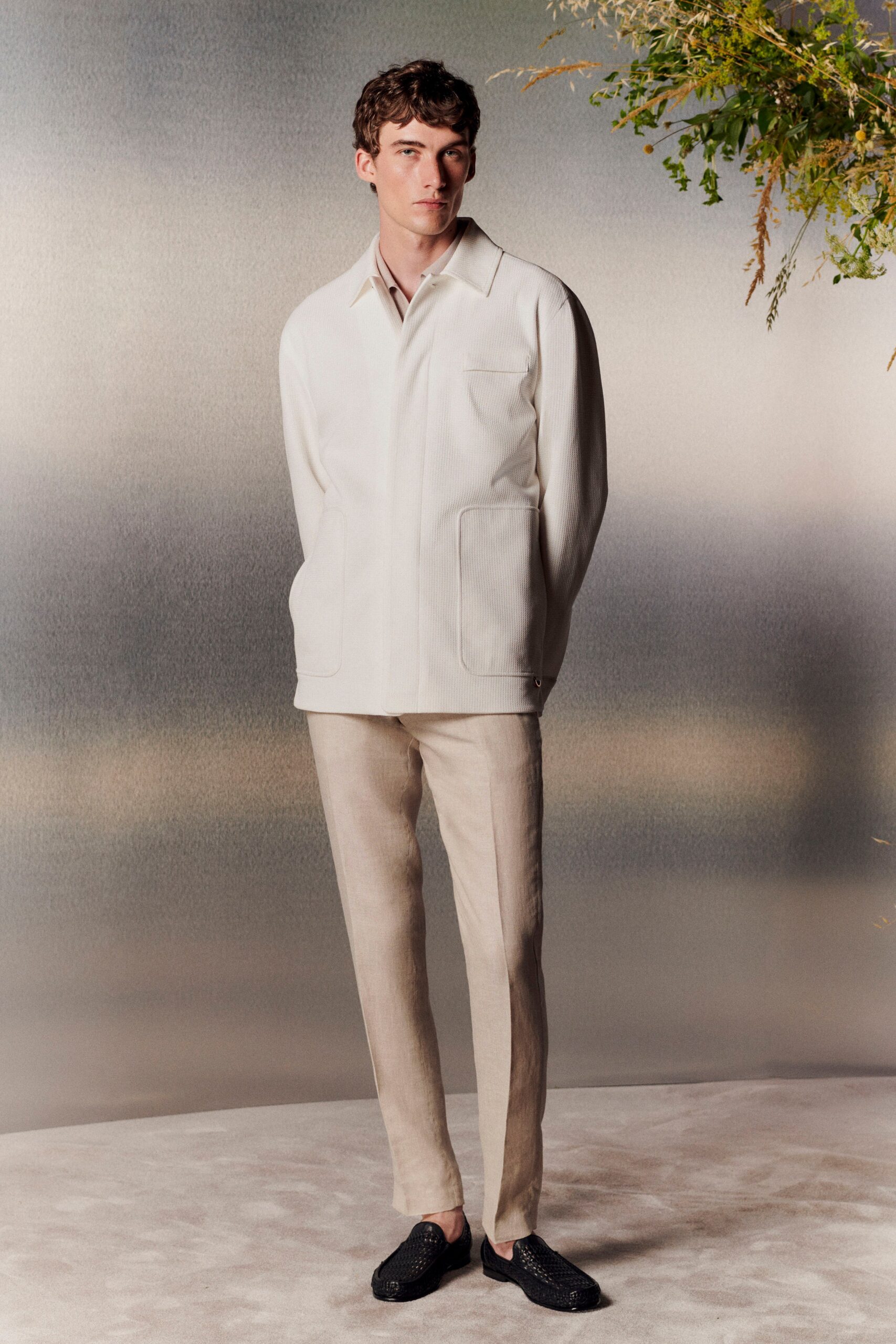 Agnona S/S 23 Look 255