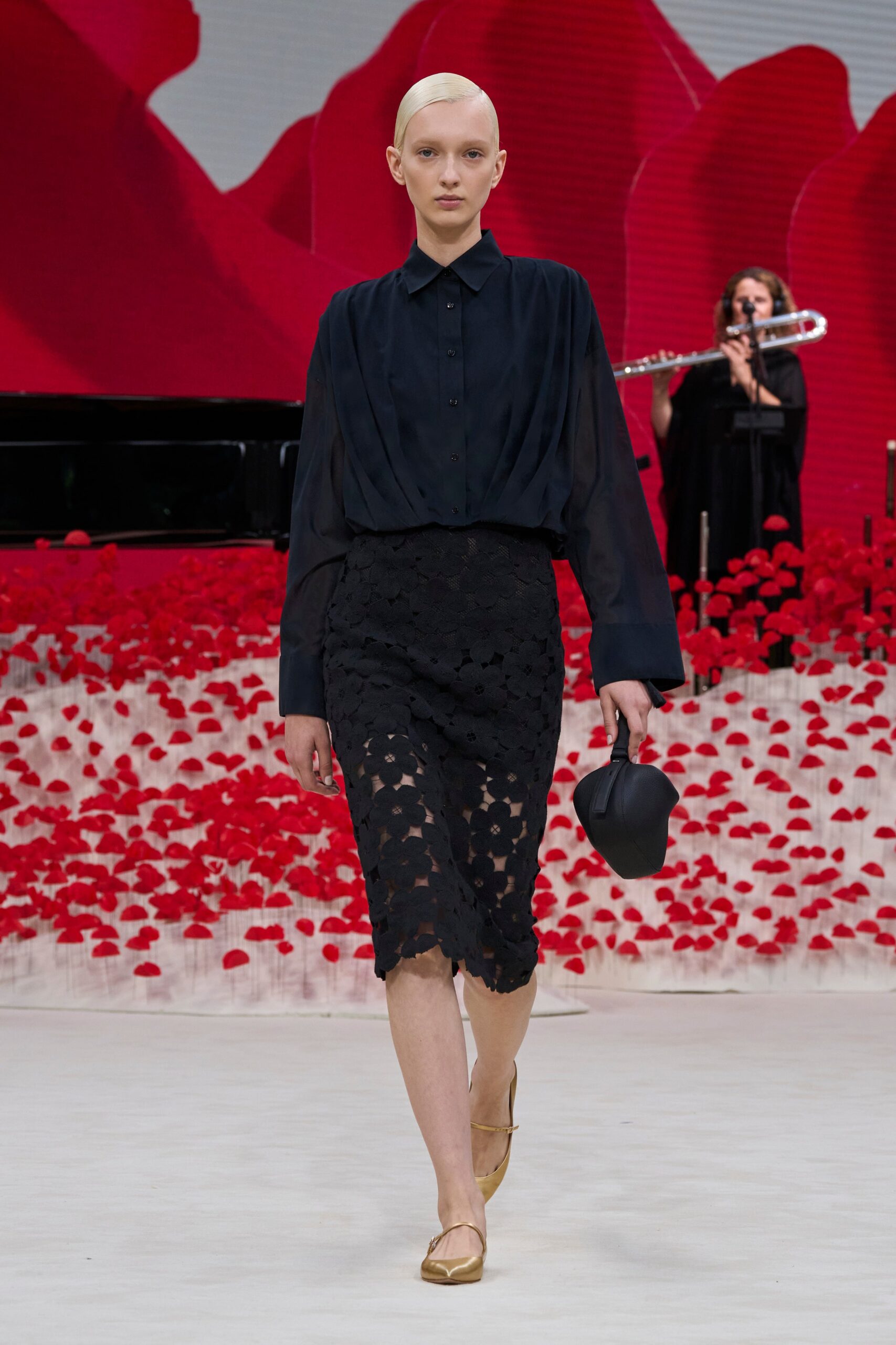 Akris S/S 24 Look 531
