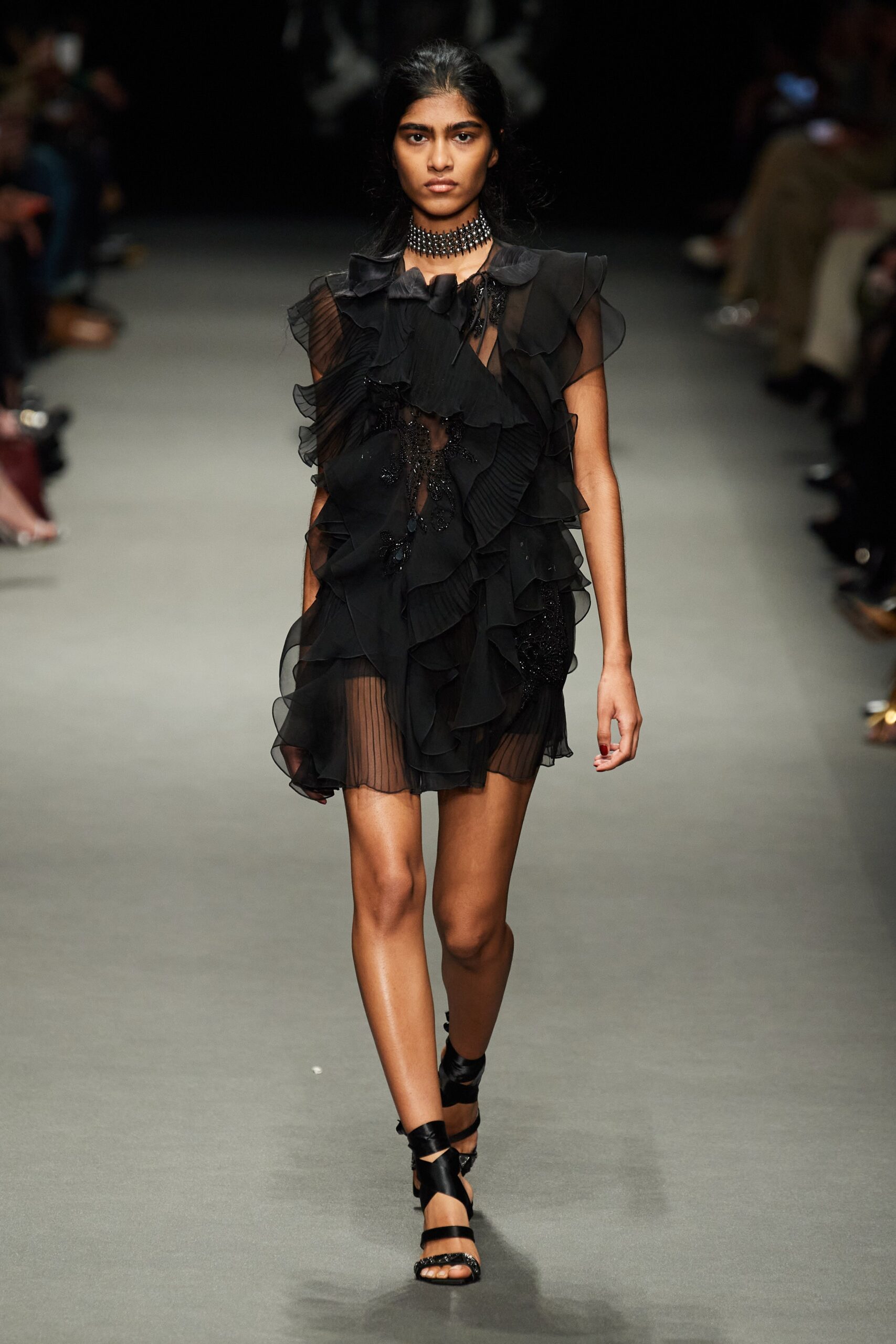 Alberta Ferretti F/W 22 Look 382