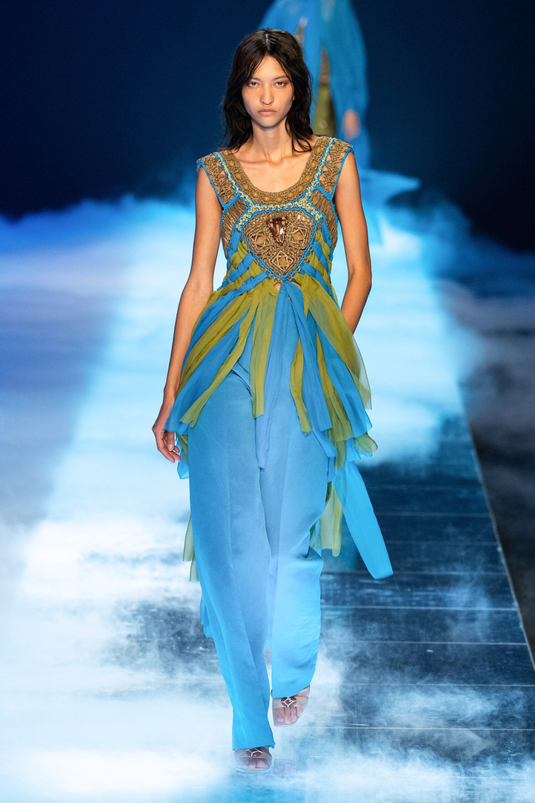 Alberta Ferretti S/S 23 Look 322