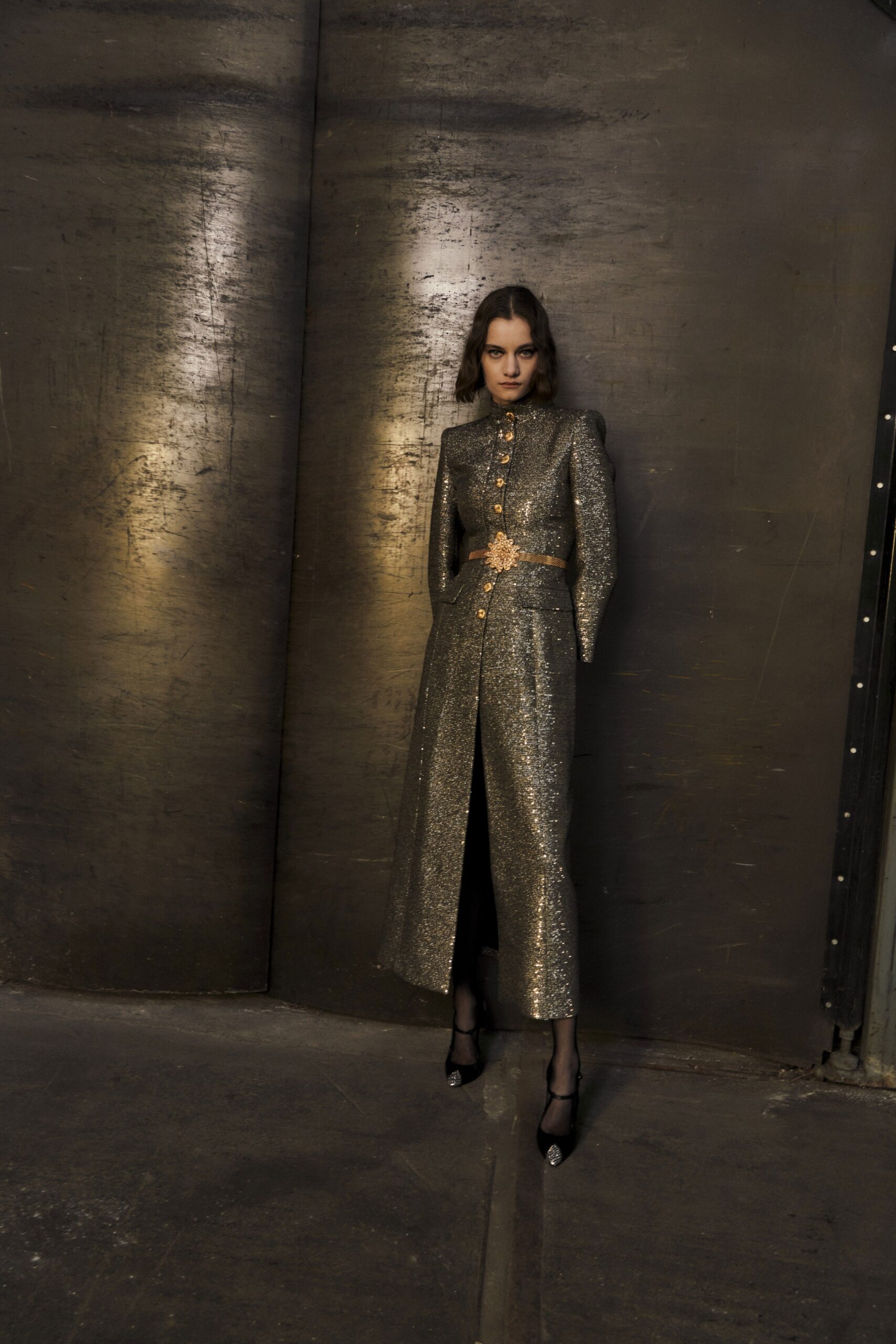 Alessandra Rich F/W 22 Look 416