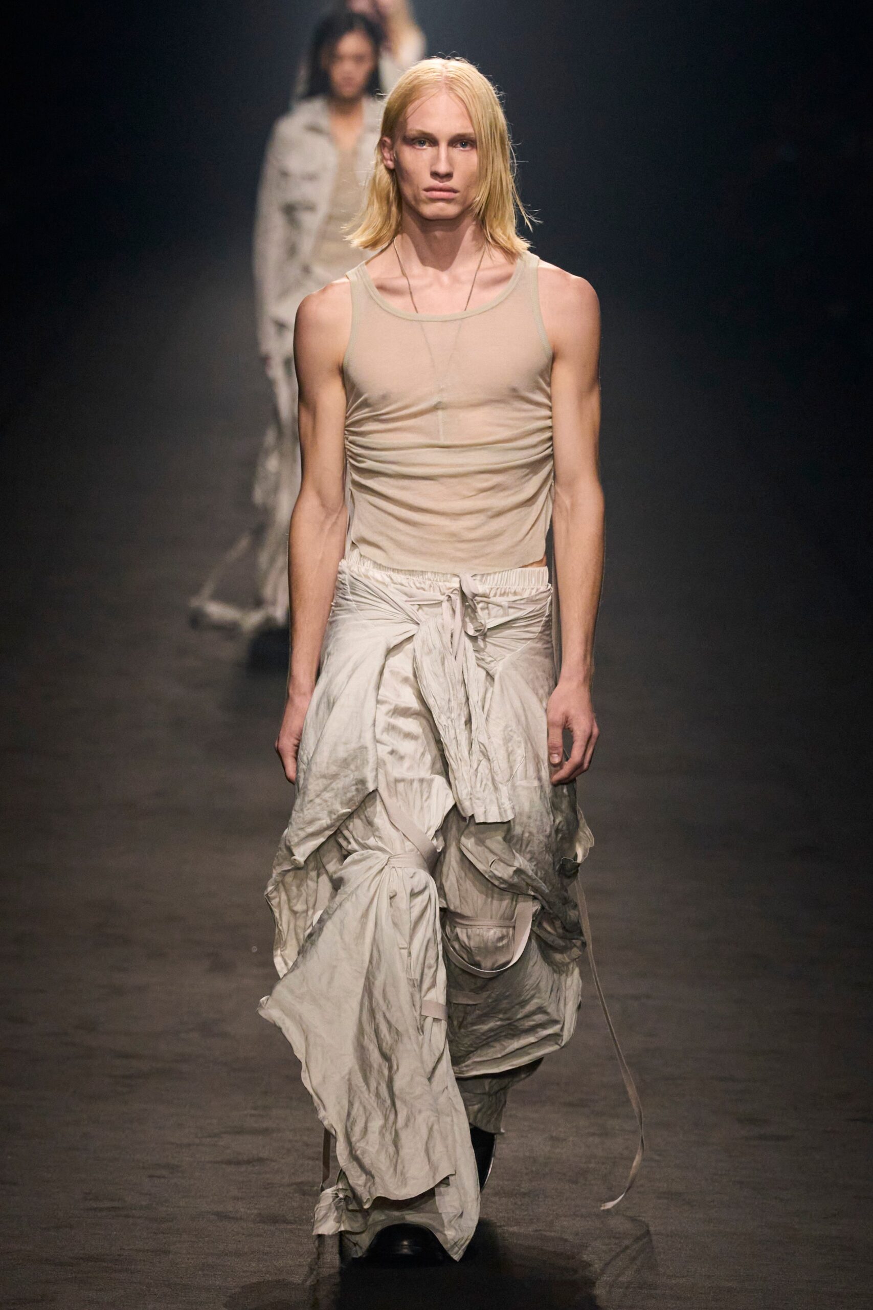 Ann Demeulemeester S/S 24 Look 368