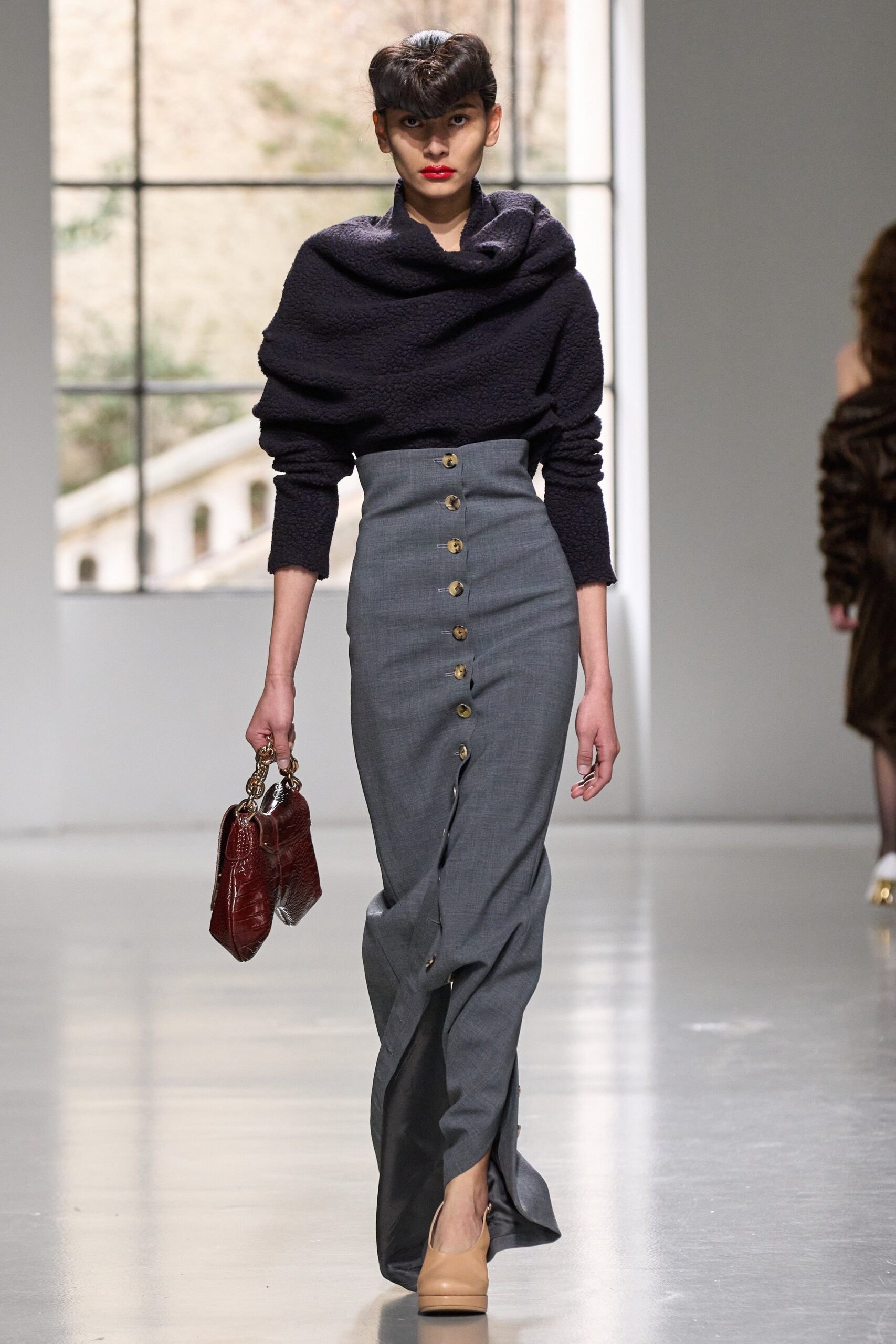 A.W.A.K.E. MODE F/W 23 Look 539