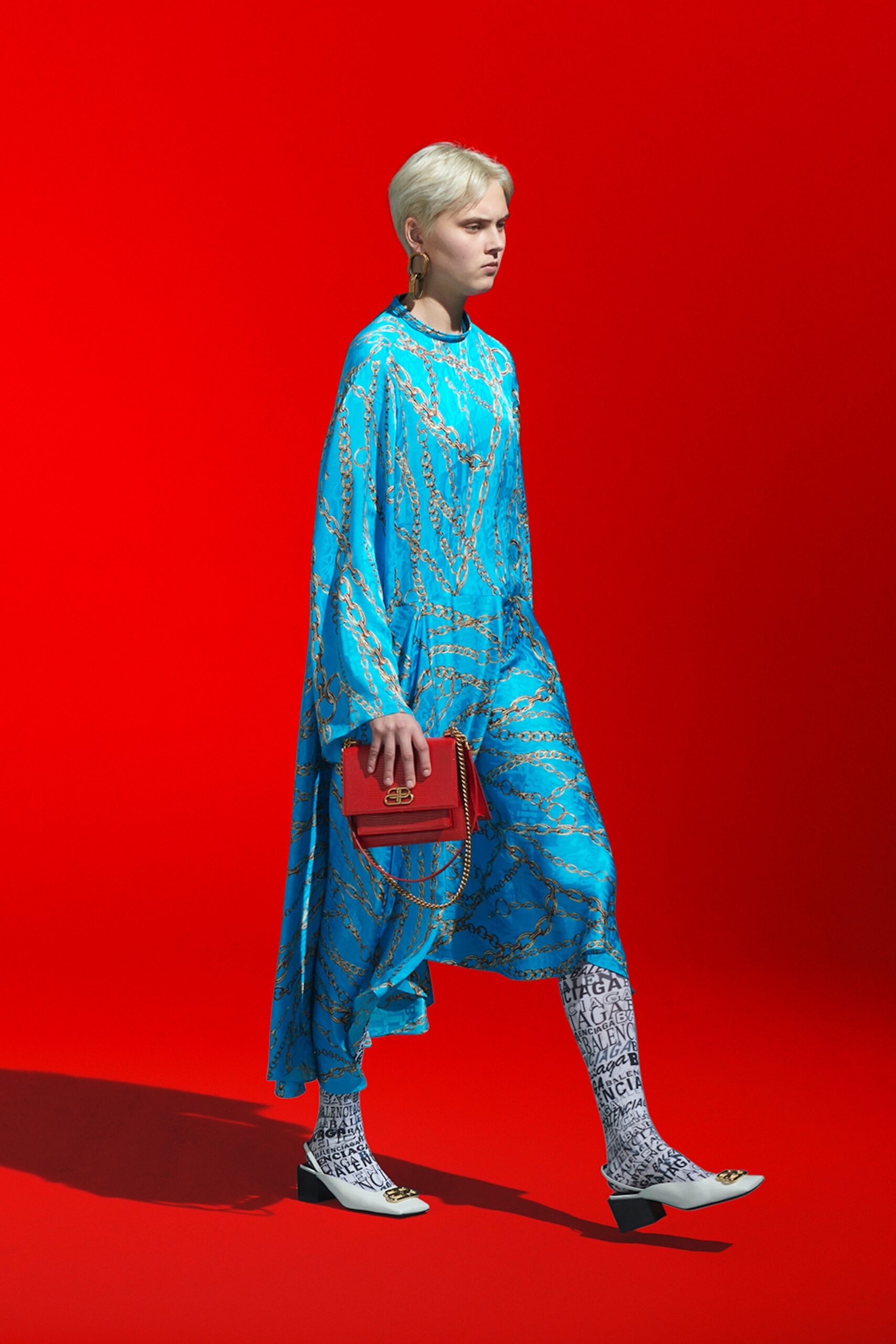 Balenciaga F/W 19 Look 367