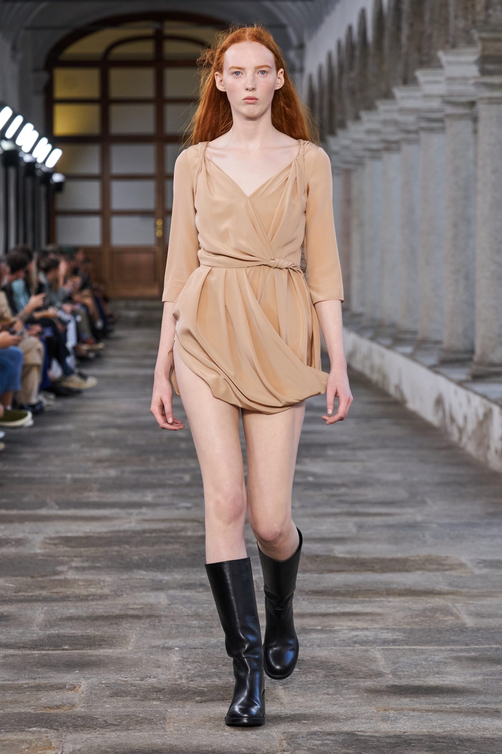 Bally S/S 24 Look 334